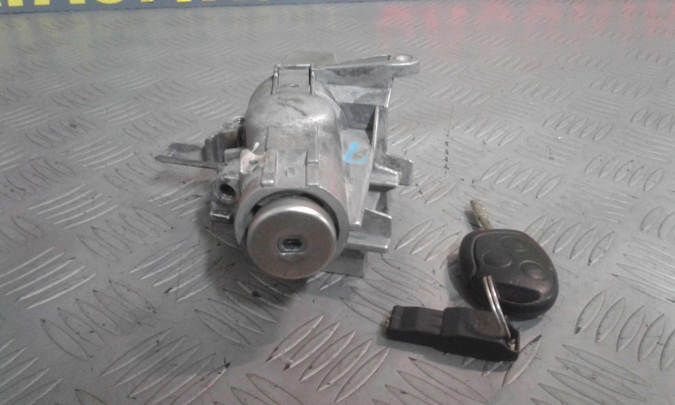 Blocchetto Accensione FORD Focus Berlina 3 Serie