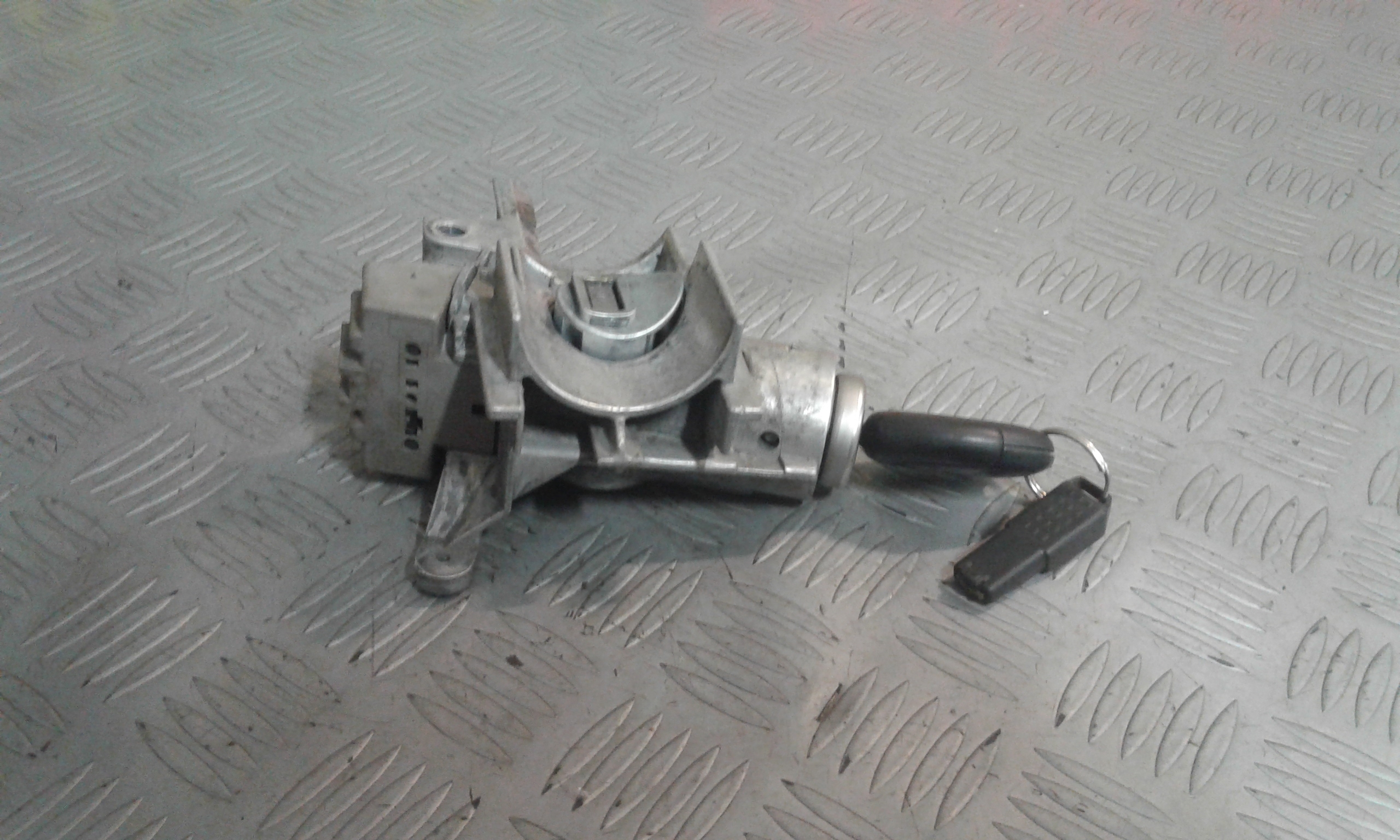 Blocchetto Accensione FORD Focus Berlina 3 Serie