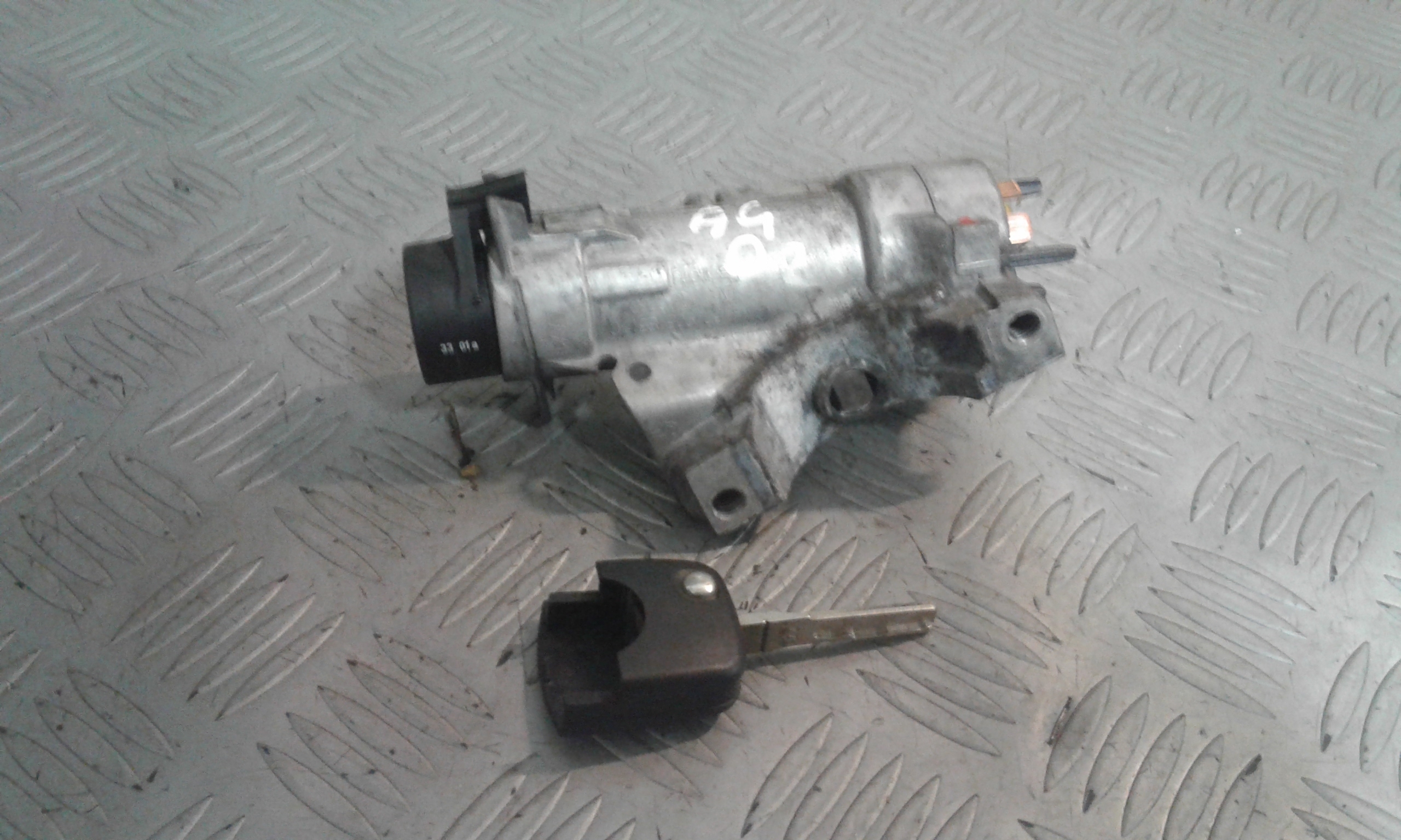 Blocchetto Accensione AUDI A4 Avant 2 Serie