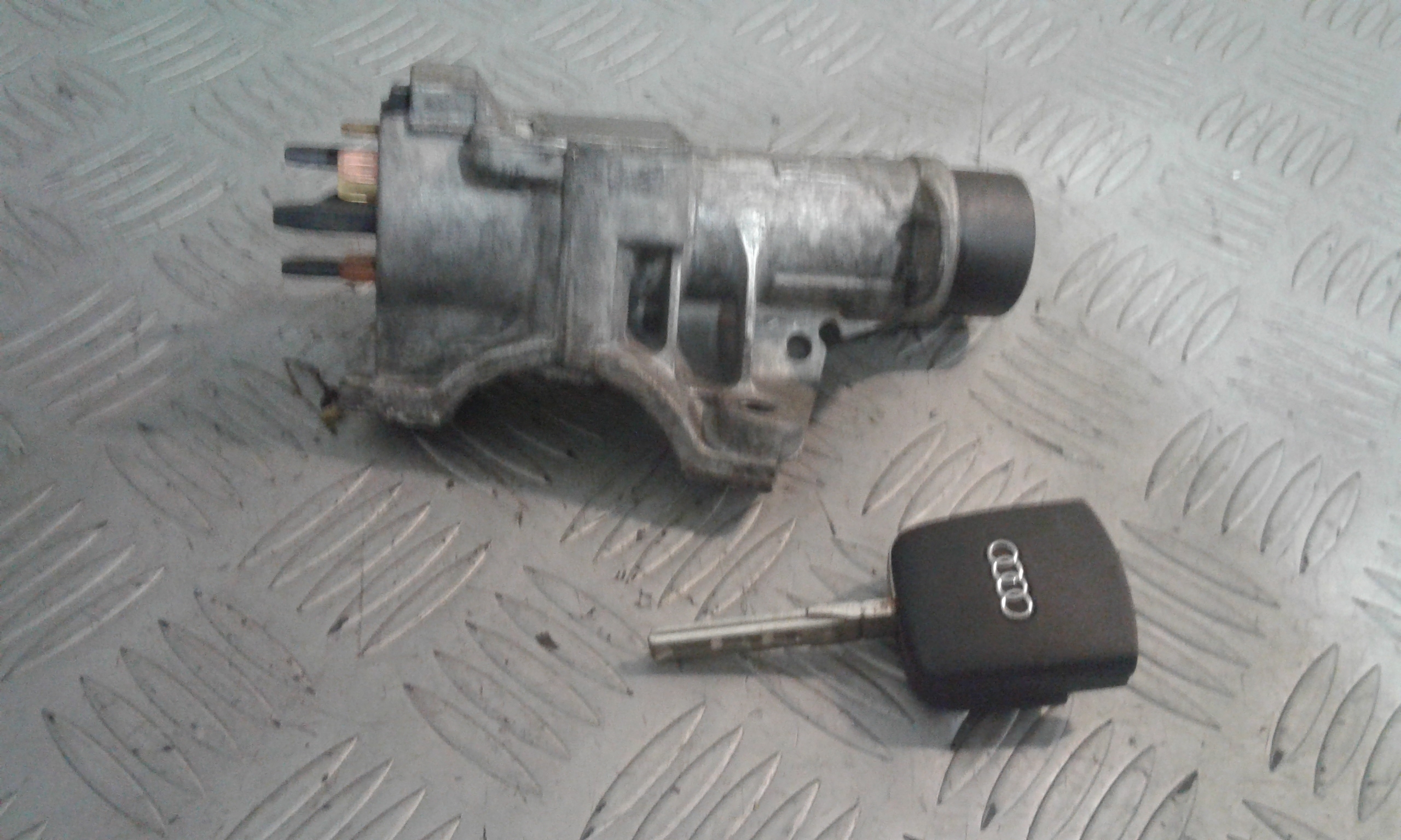 Blocchetto Accensione AUDI A4 Avant 2 Serie