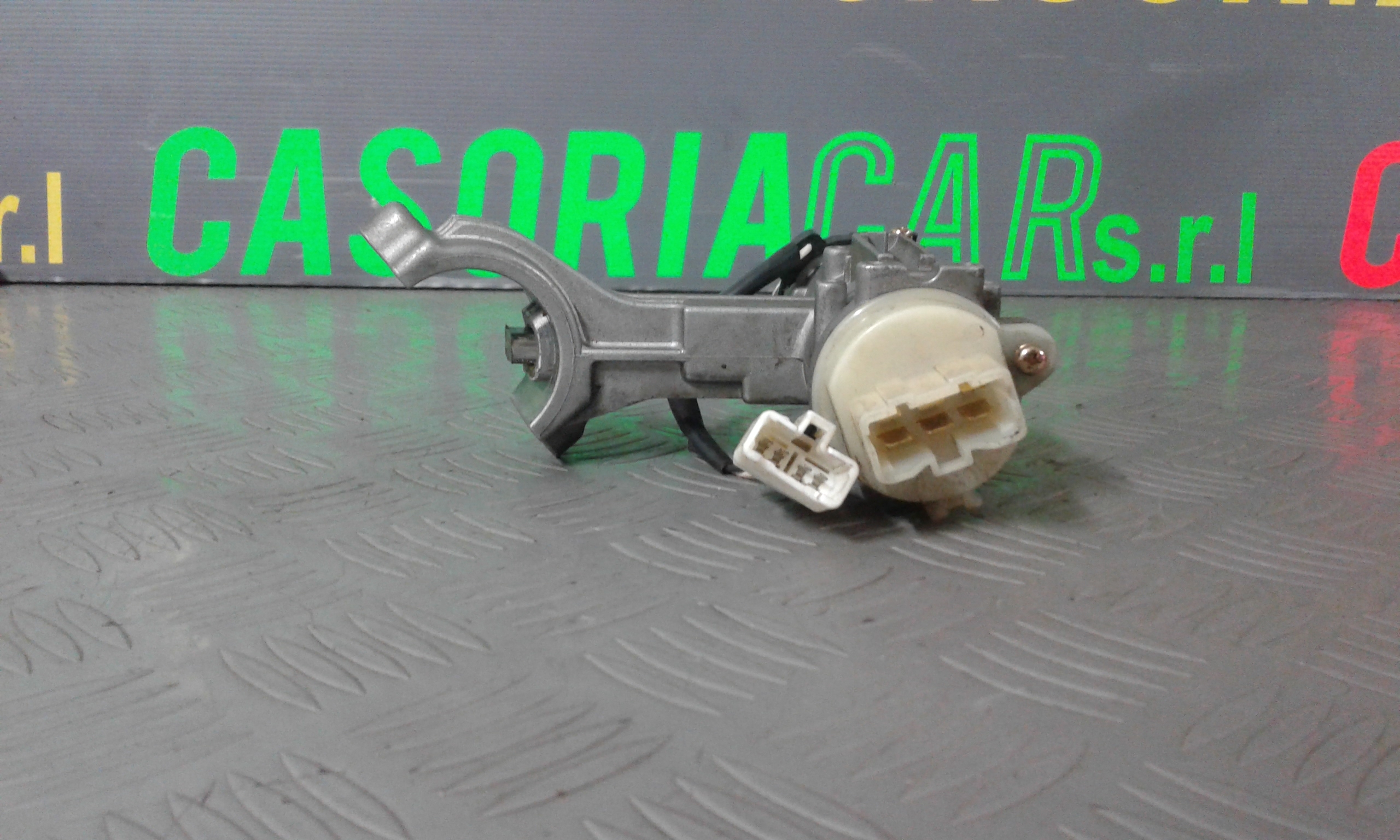 Blocchetto Accensione HYUNDAI Matrix 1 Serie