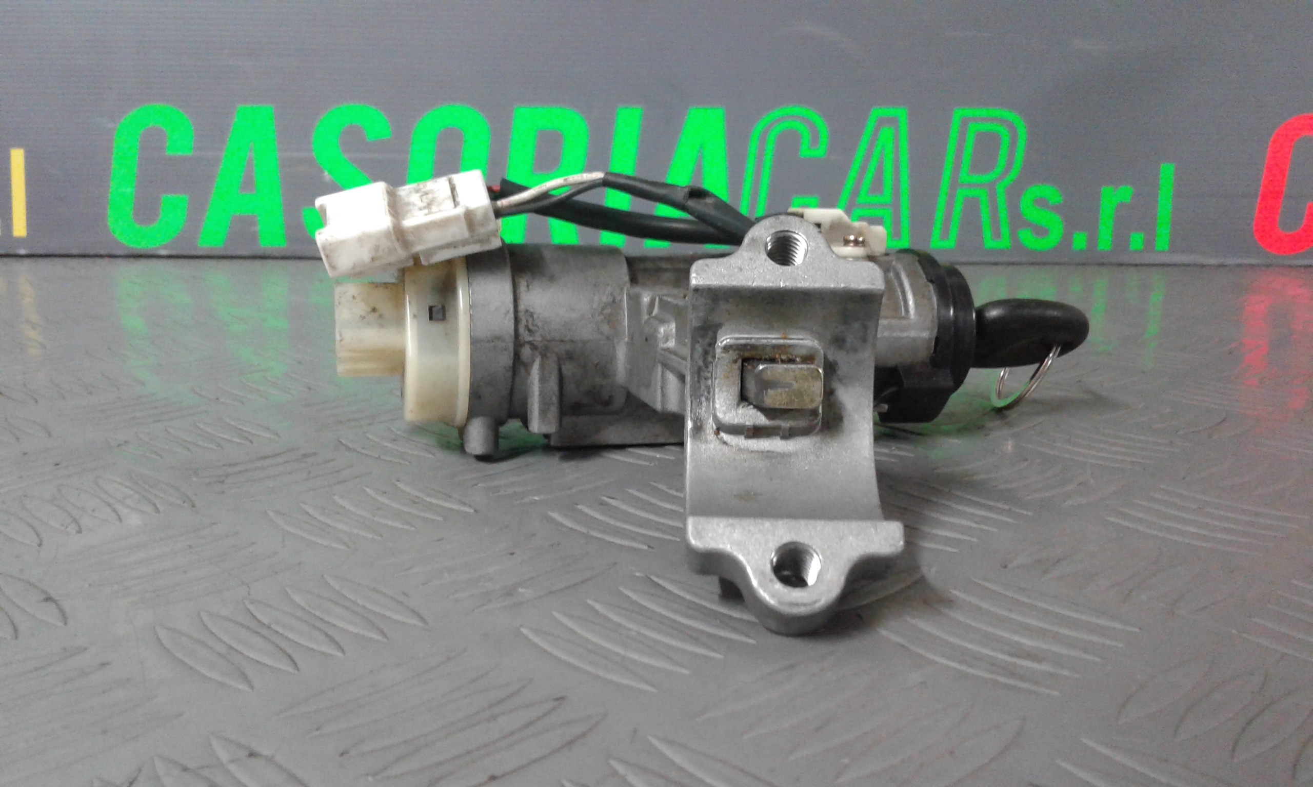 Blocchetto Accensione HYUNDAI Matrix 1 Serie