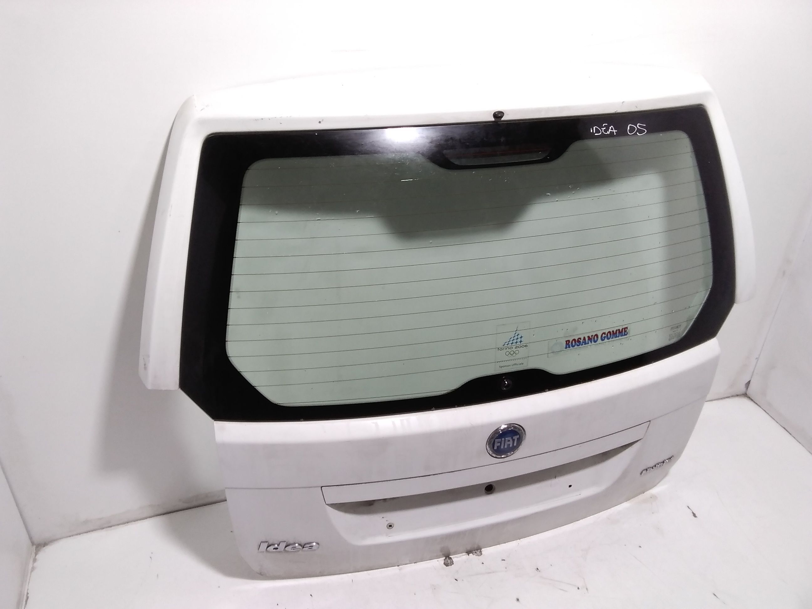 Portellone Posteriore Completo FIAT Idea 1 Serie