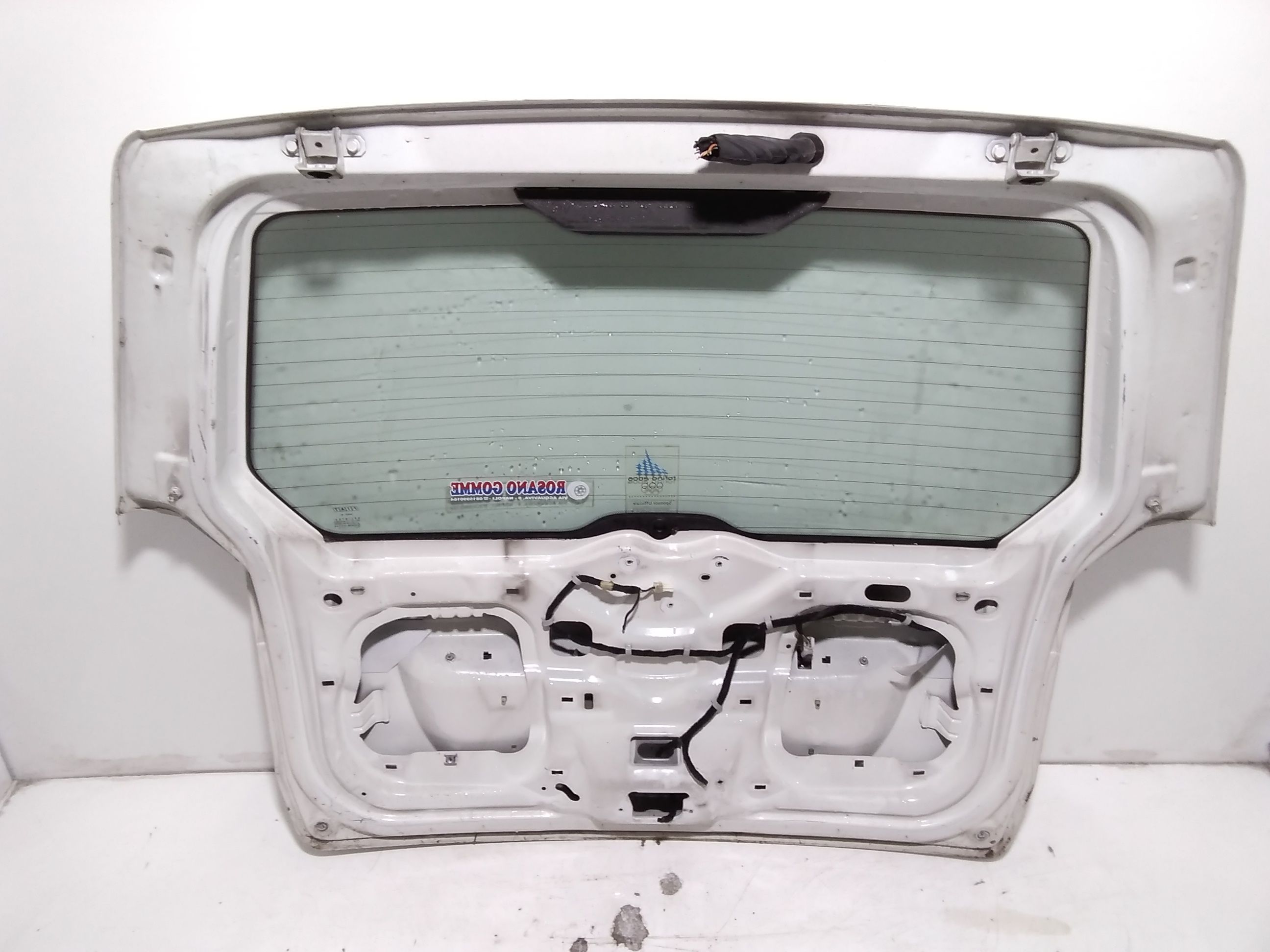 Portellone Posteriore Completo FIAT Idea 1 Serie