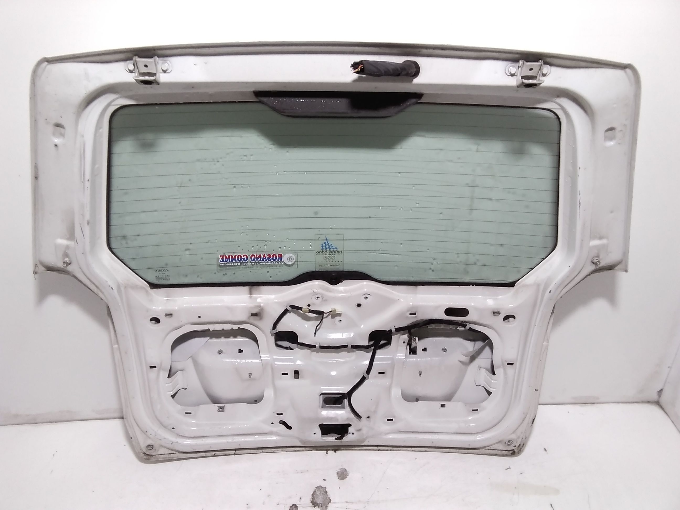 Portellone Posteriore Completo FIAT Idea 1 Serie