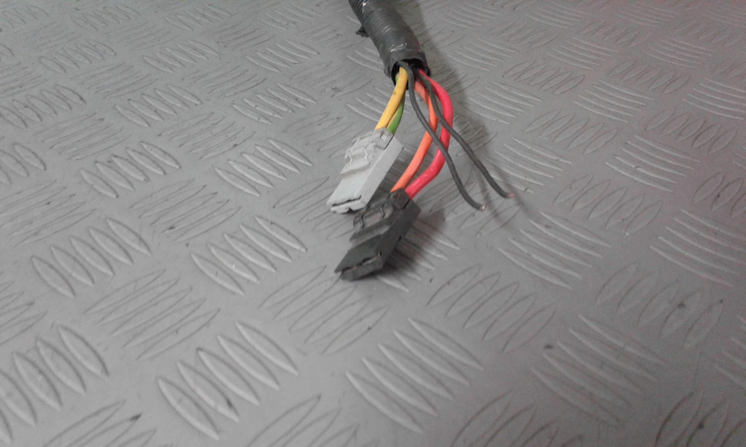 Blocchetto Accensione NISSAN Interstar 1 Serie