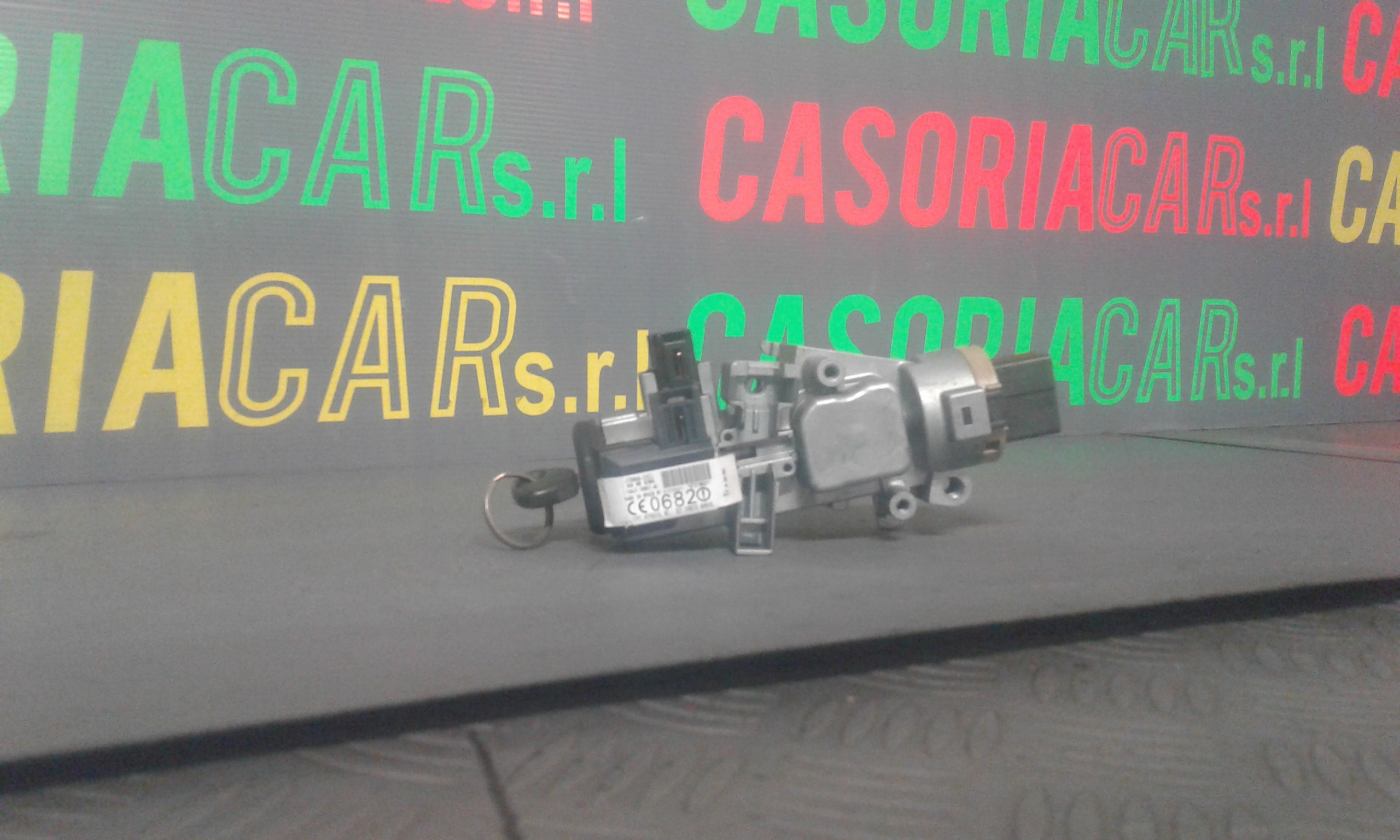 Blocchetto Accensione MAZDA 6 Berlina