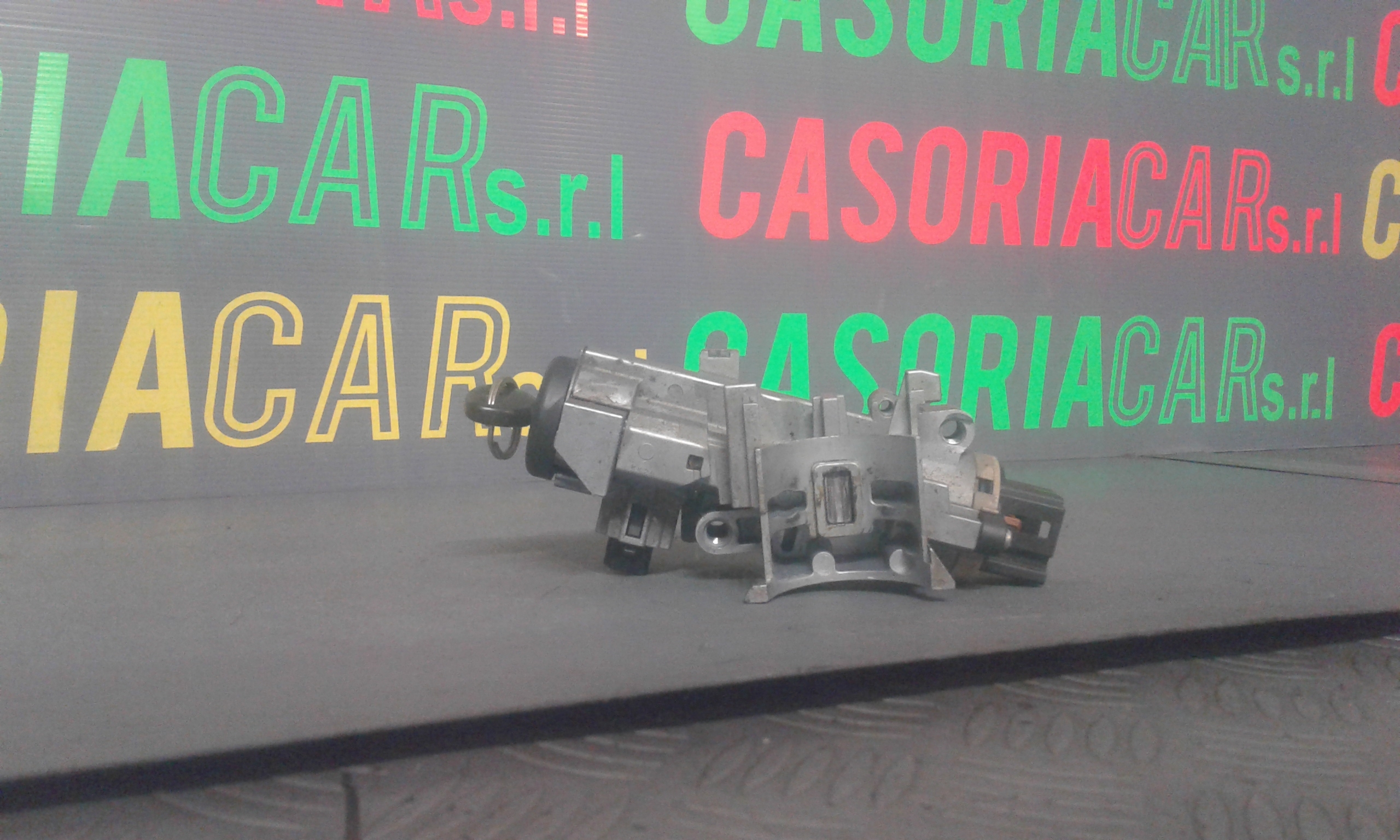 Blocchetto Accensione MAZDA 6 Berlina