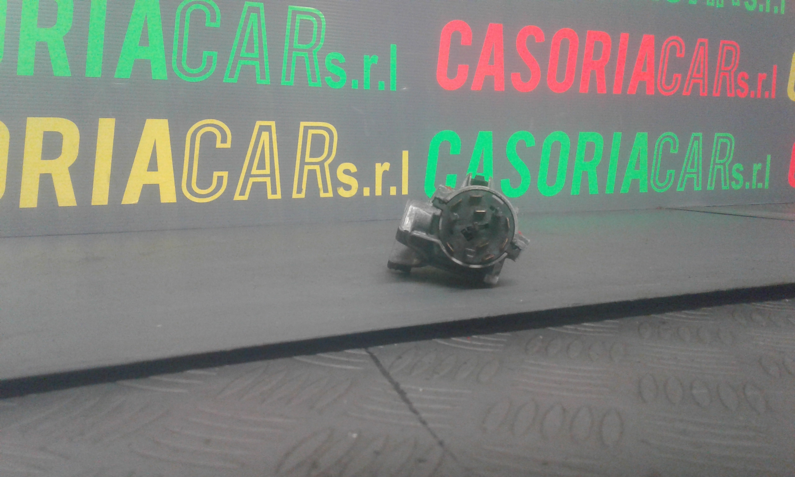 Blocchetto Accensione AUDI A4 Allroad 1 Serie