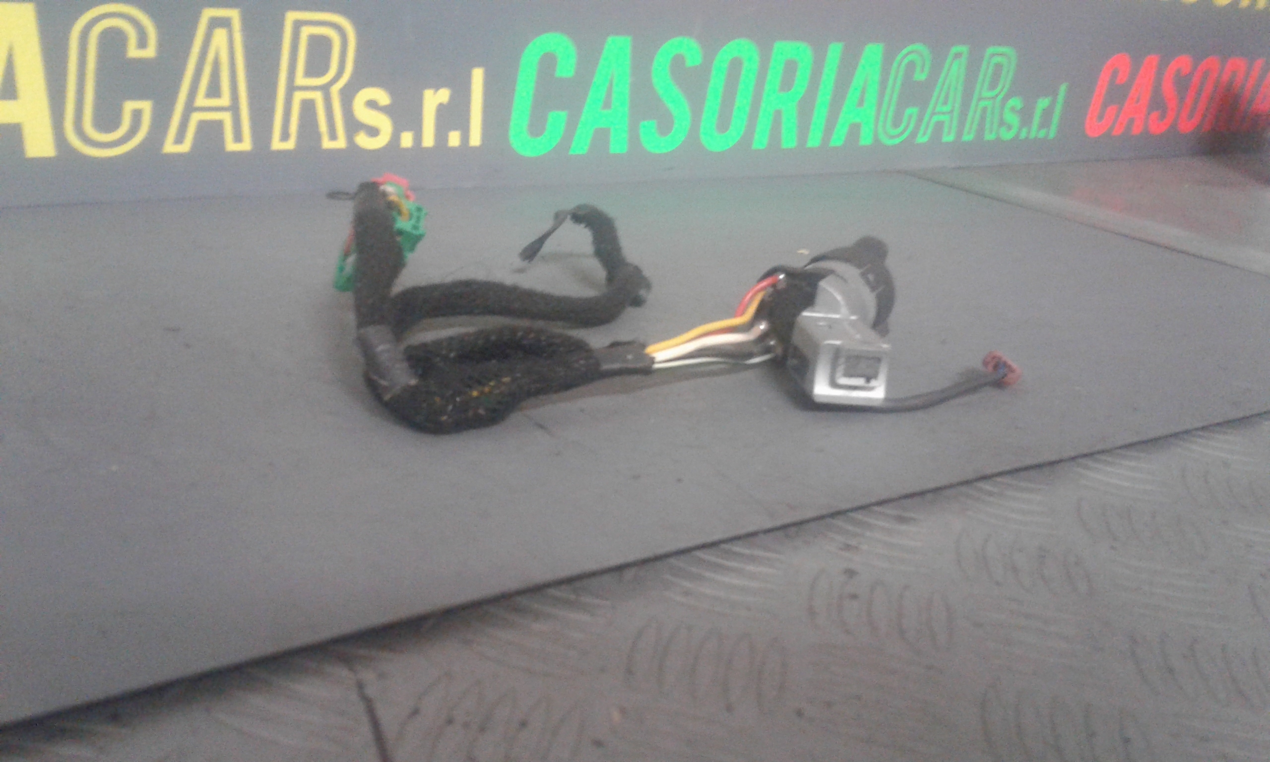 Blocchetto Accensione PEUGEOT 307 Berlina