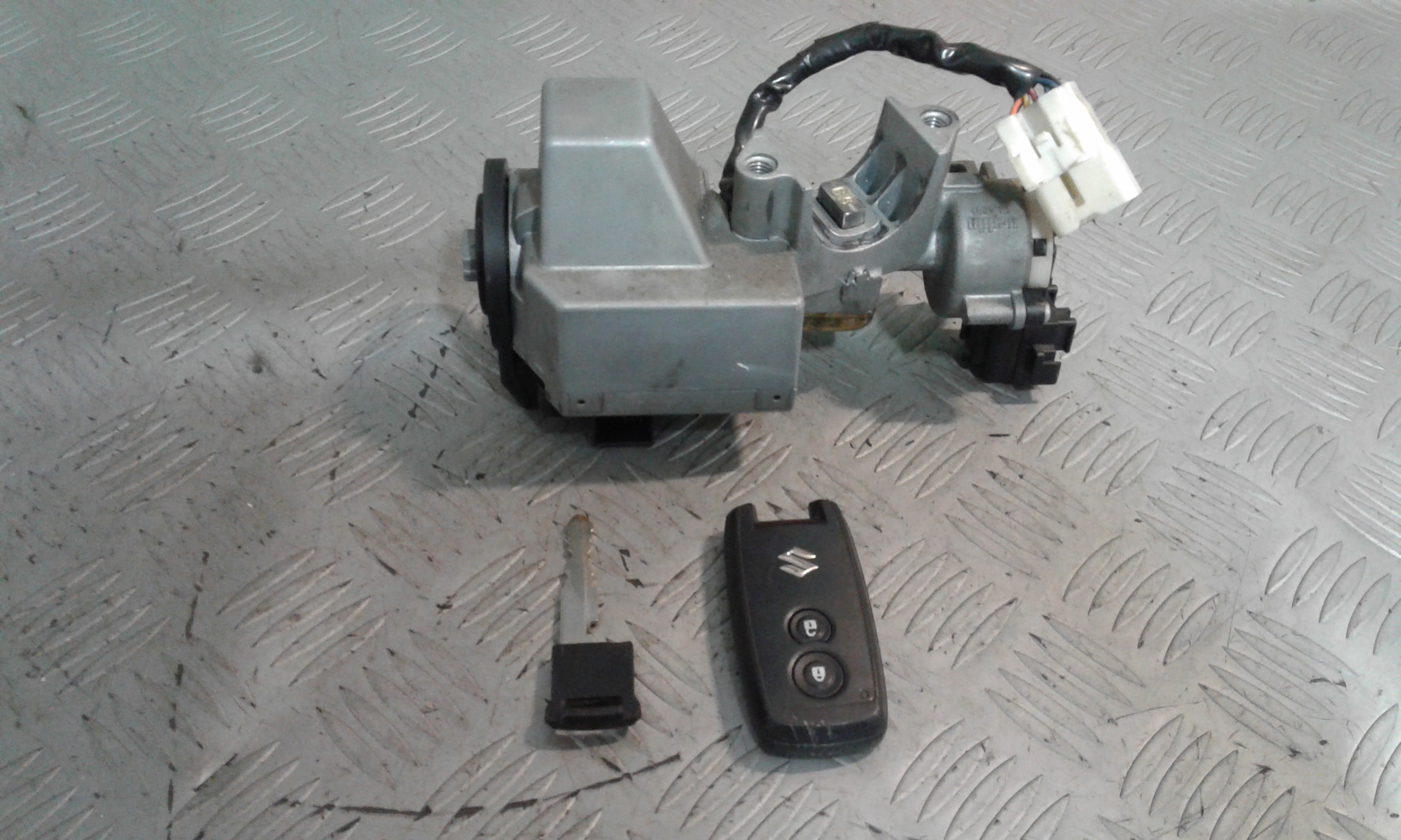 Blocchetto Accensione SUZUKI Swift 4 Serie