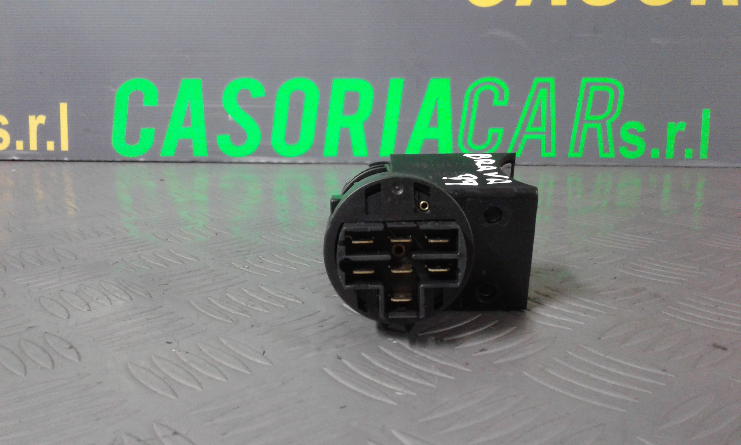 Blocchetto Accensione FIAT Brava Berlina