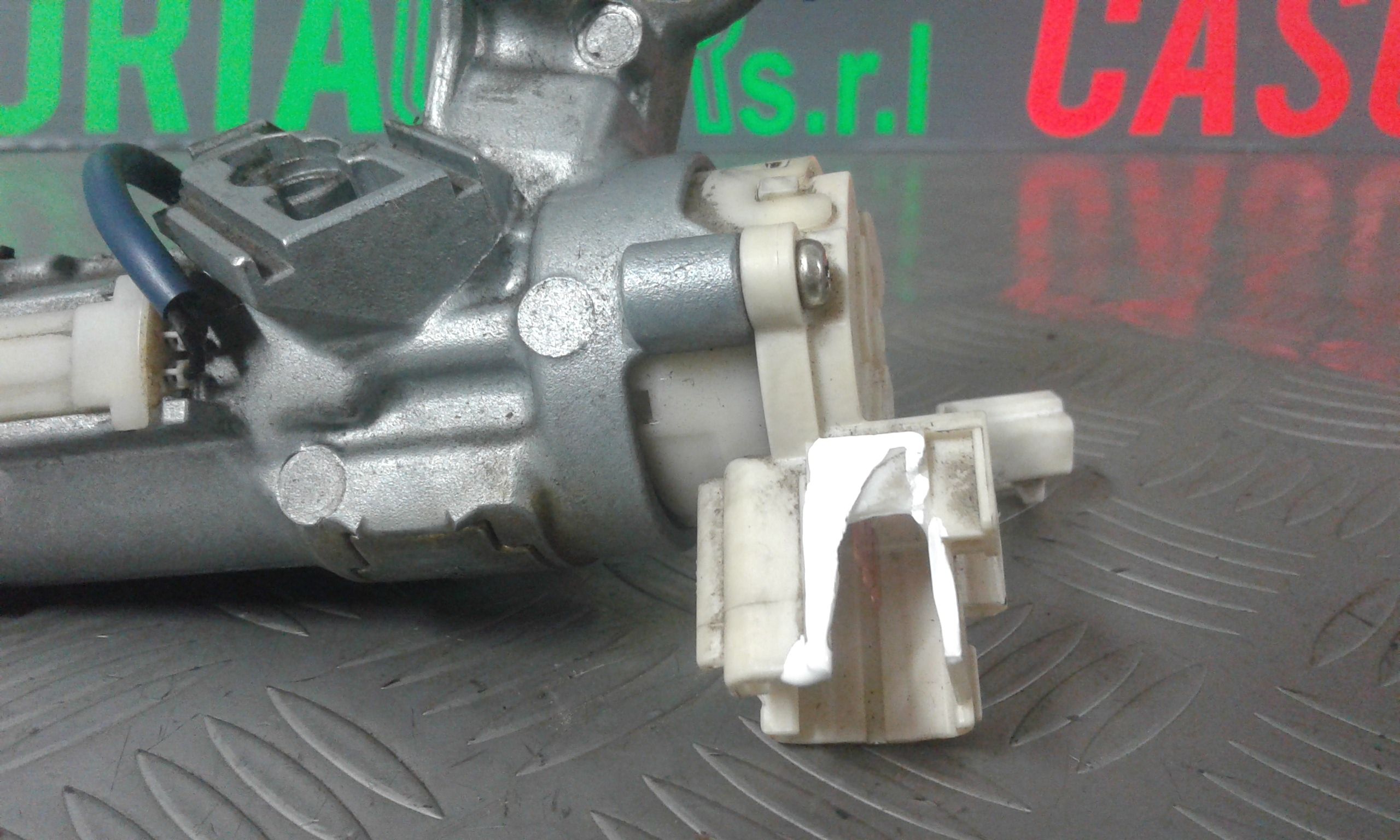 Blocchetto Accensione TOYOTA Yaris 1 Serie