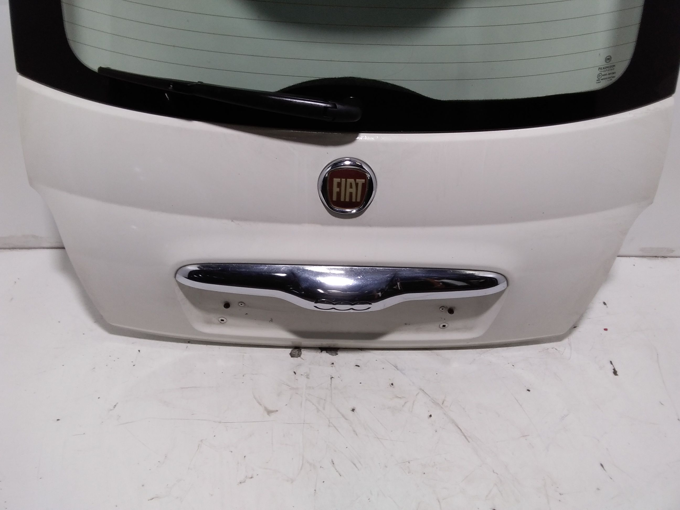 Portellone Posteriore Completo FIAT 500 Serie (07>14)