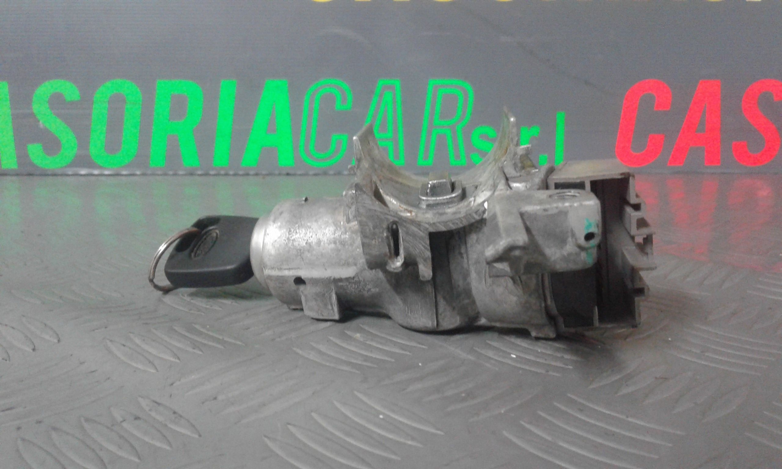 Blocchetto Accensione FORD Fiesta 4 Serie