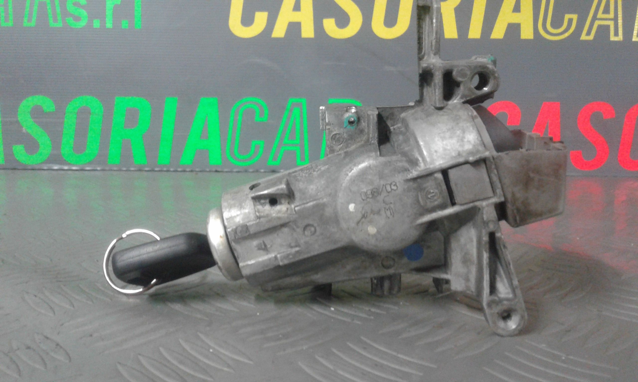 Blocchetto Accensione FORD Fiesta 4 Serie