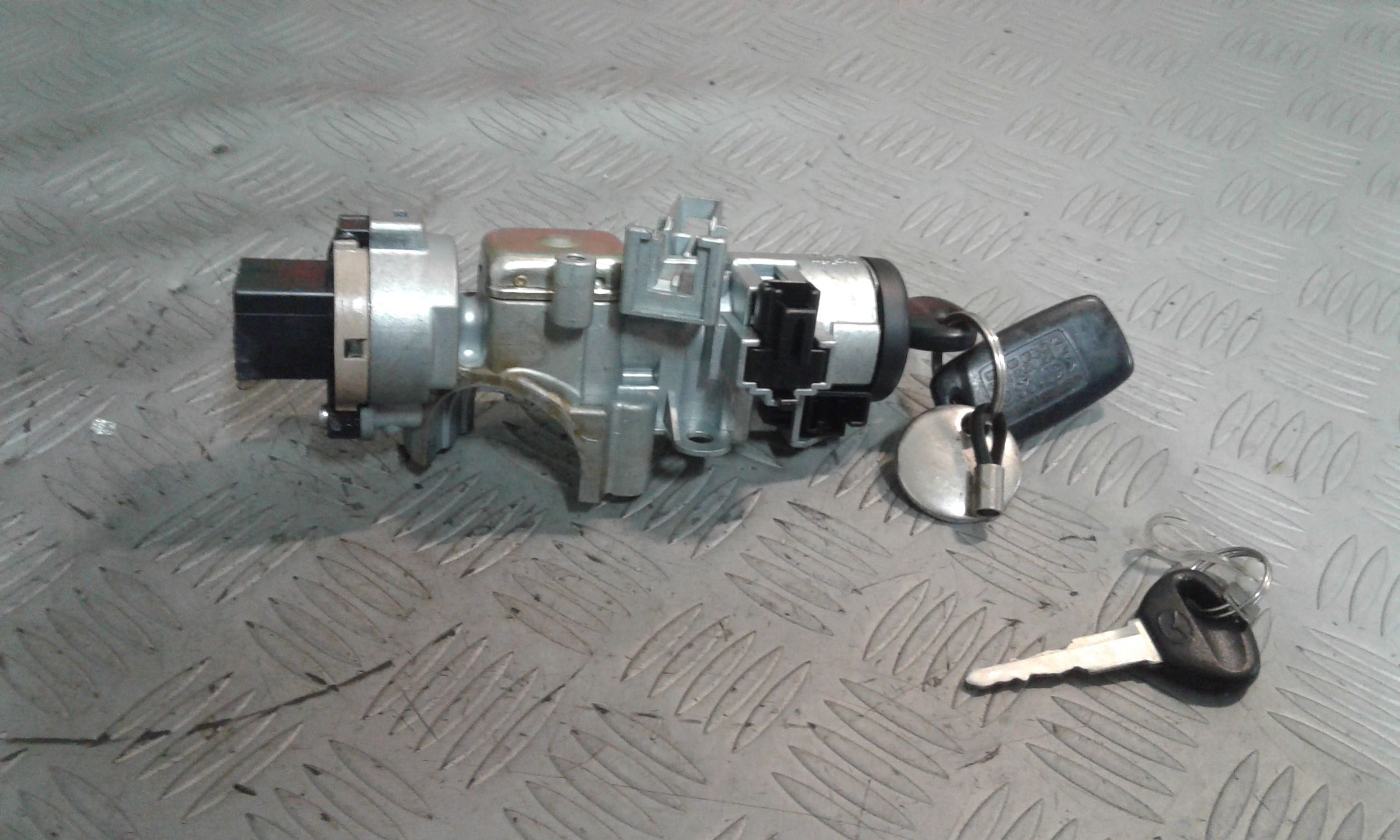 Blocchetto Accensione MAZDA 323 8 Serie