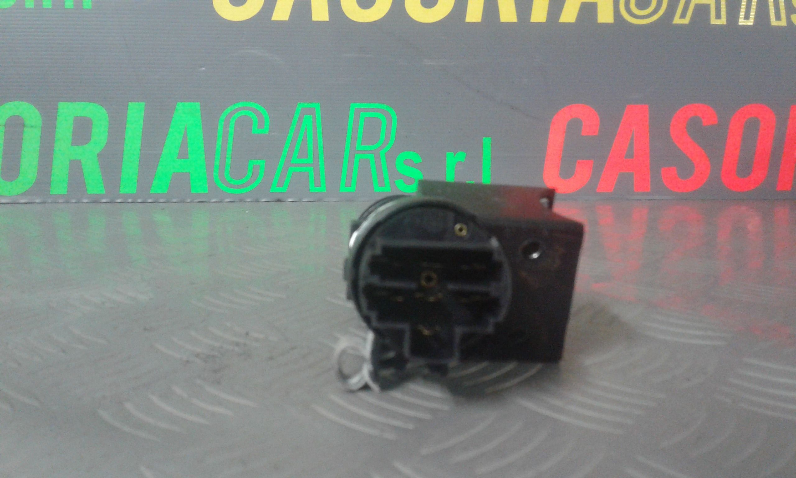 Blocchetto Accensione FIAT Punto Berlina 3P 3 Serie