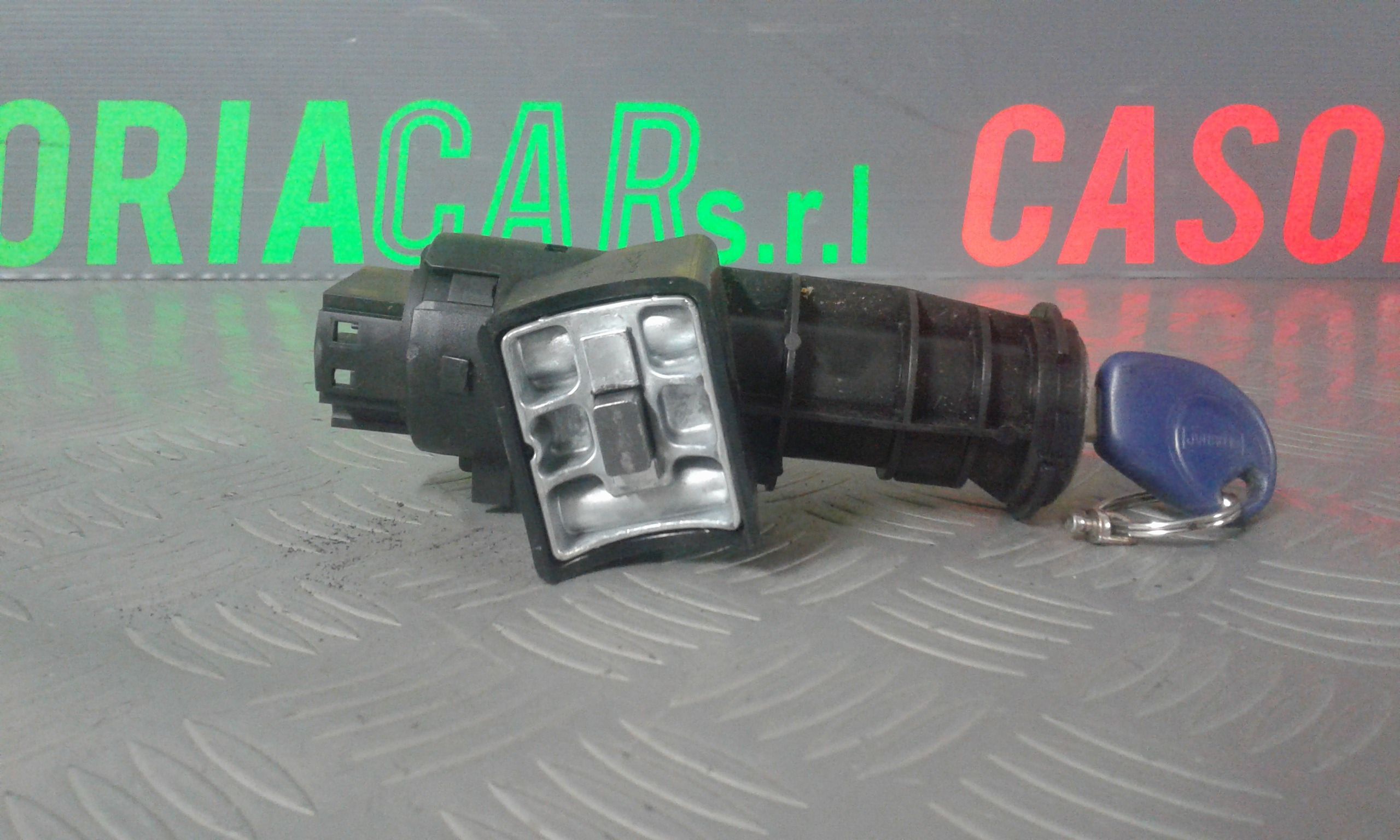 Blocchetto Accensione FIAT Punto Berlina 3P 3 Serie