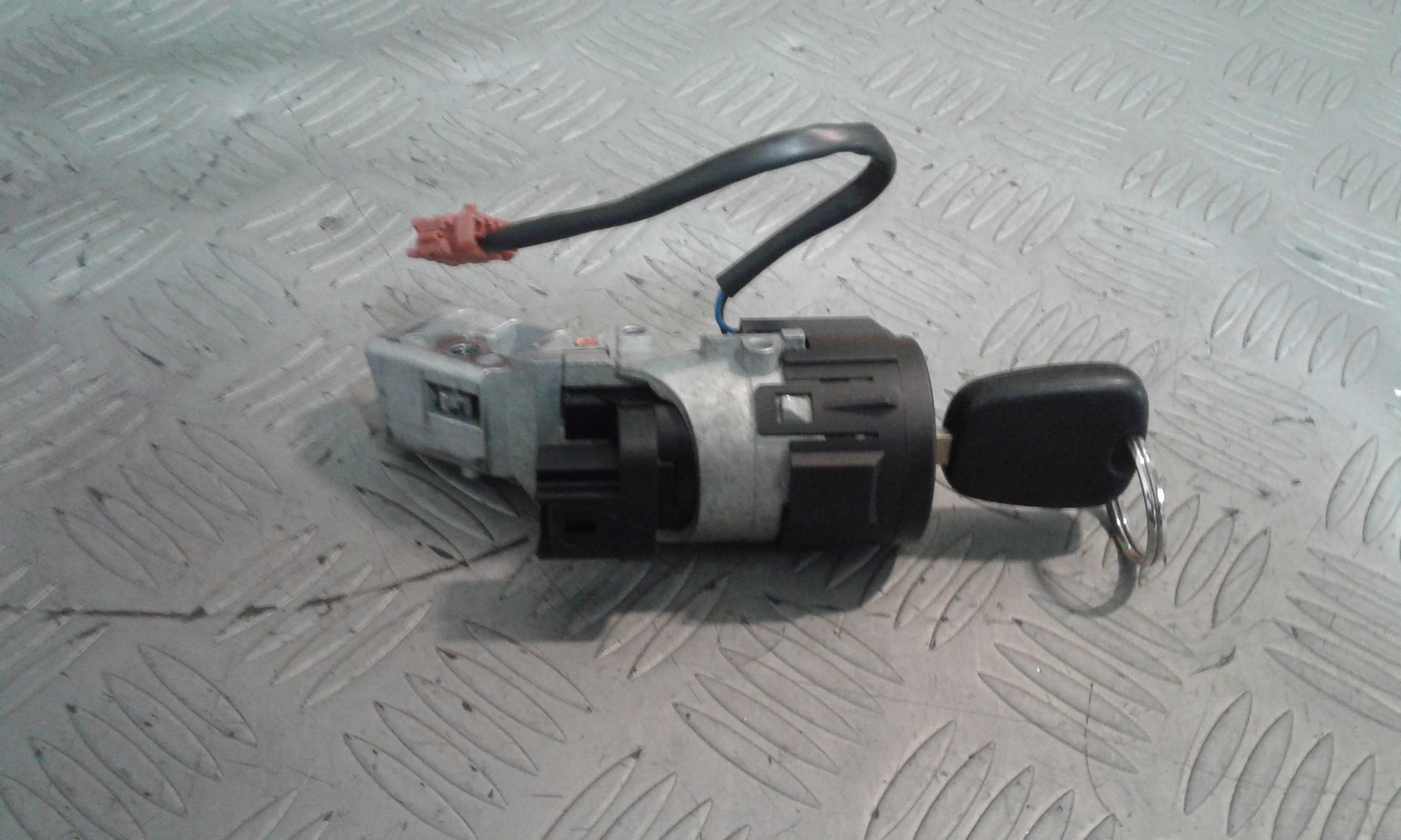 Blocchetto Accensione CITROEN C3 2 Serie