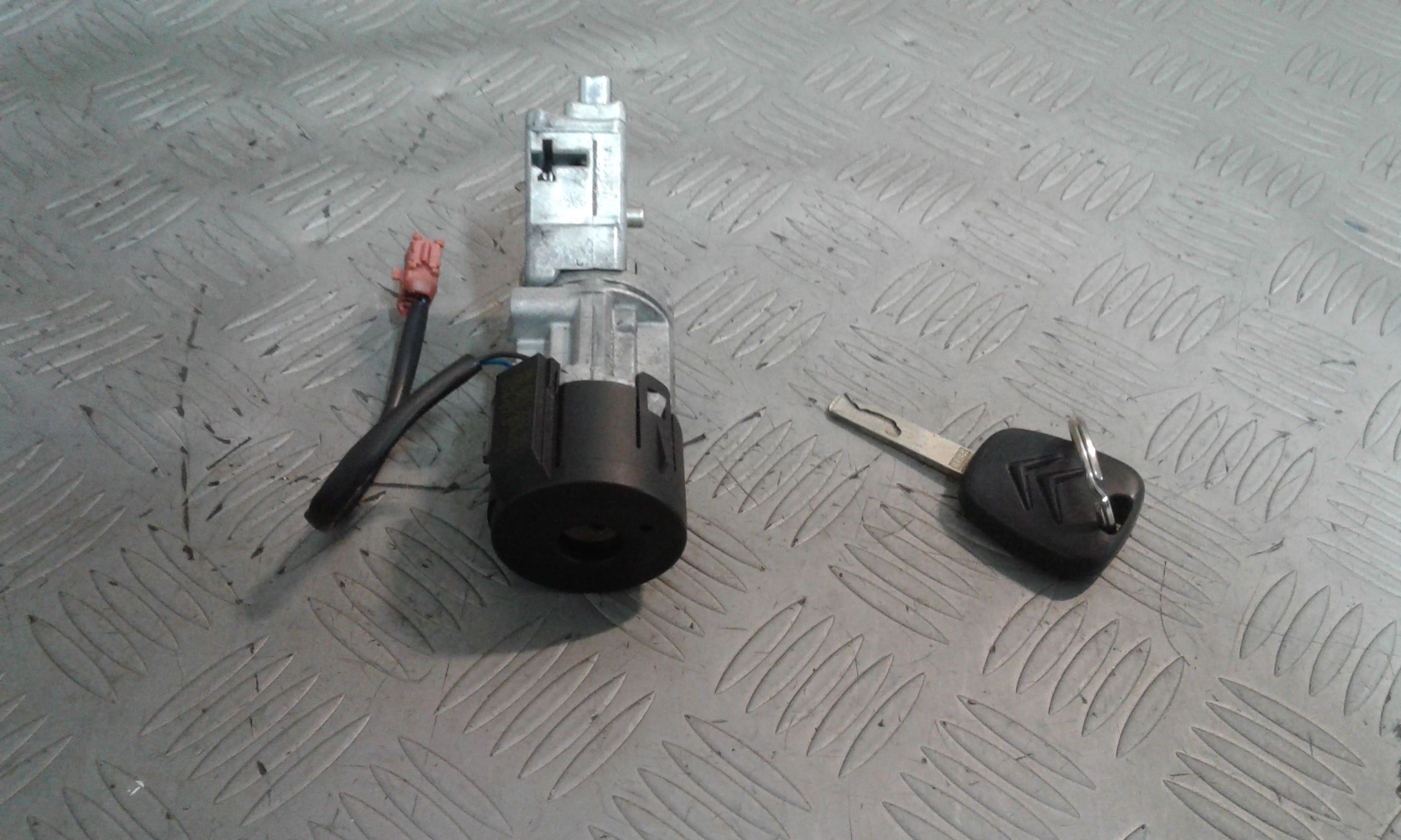 Blocchetto Accensione CITROEN C3 2 Serie