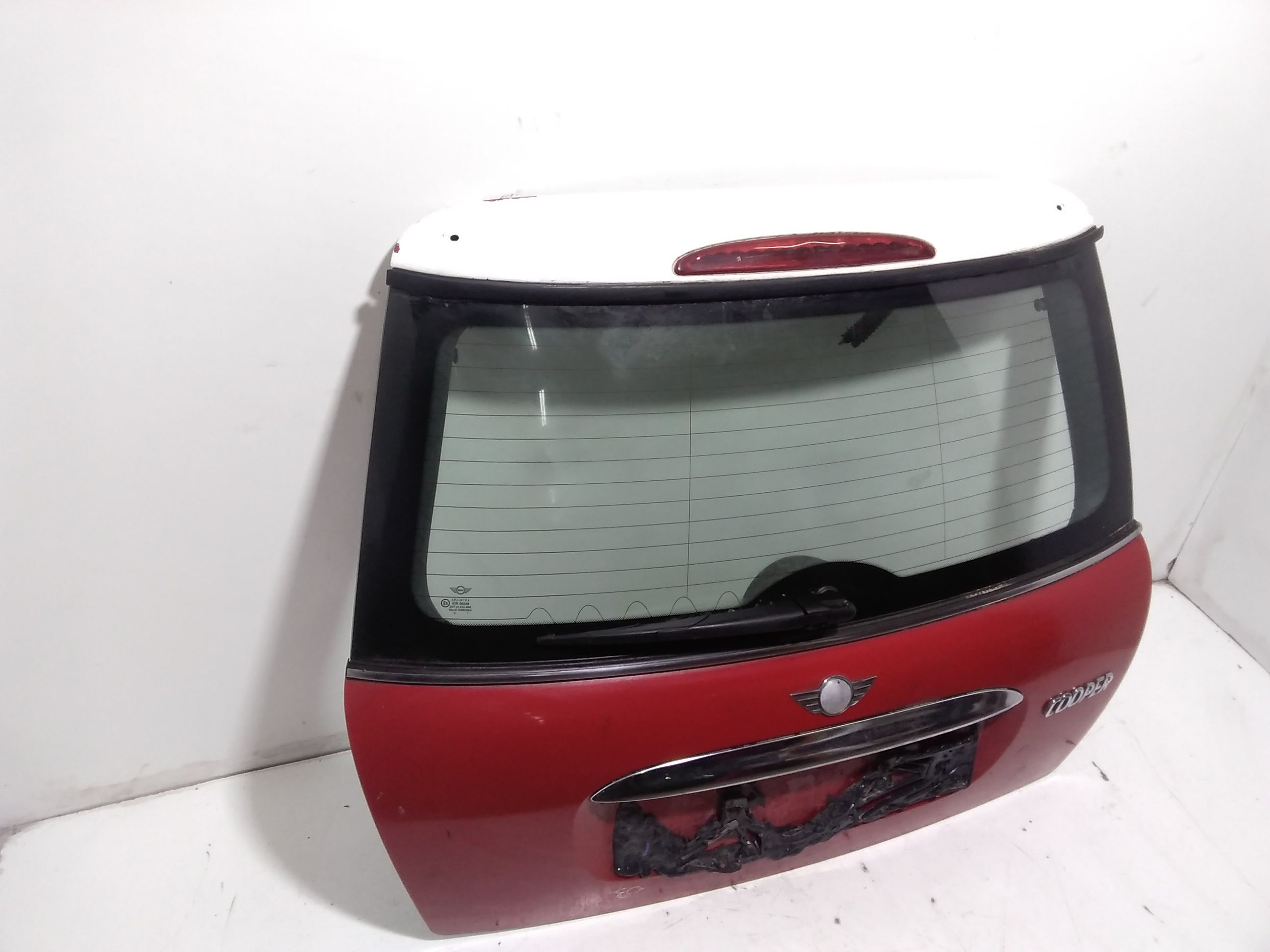 Portellone Posteriore Completo MINI Cooper 1  Serie