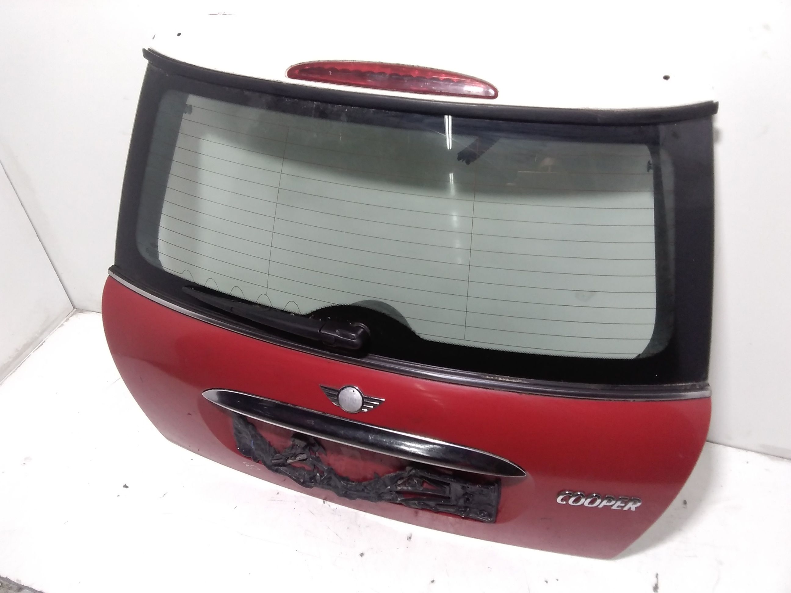 Portellone Posteriore Completo MINI Cooper 1  Serie