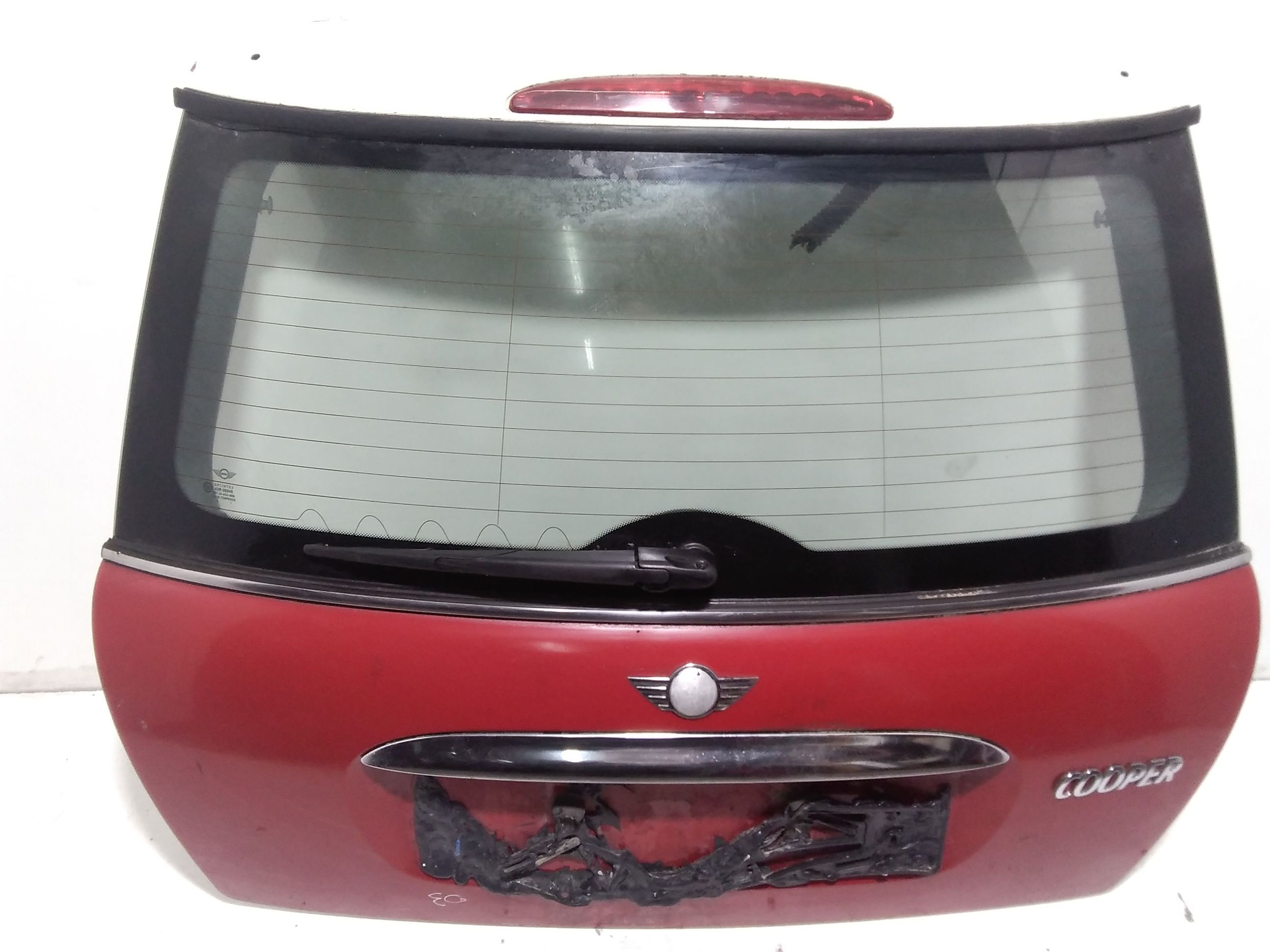 Portellone Posteriore Completo MINI Cooper 1  Serie