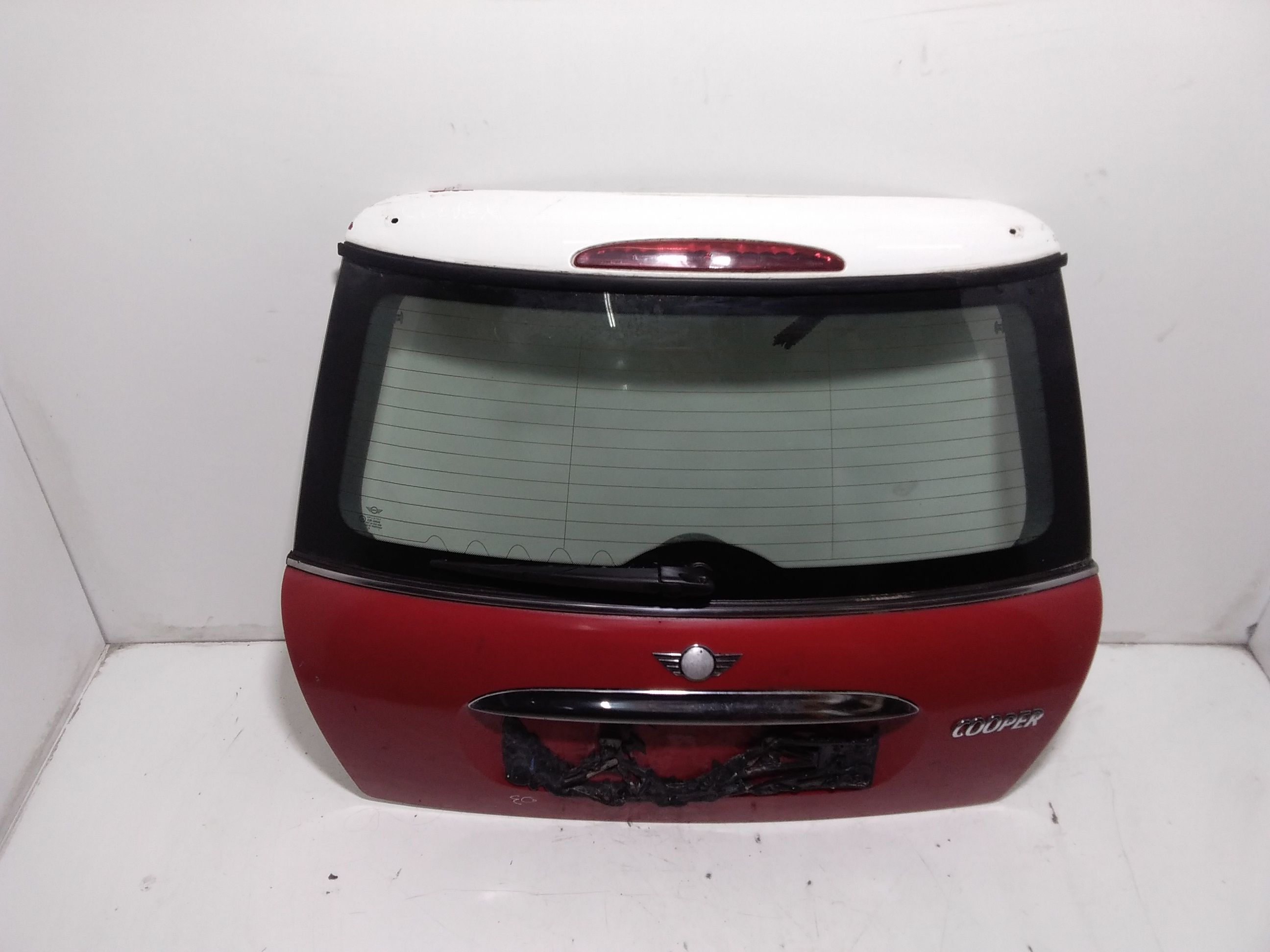 Portellone Posteriore Completo MINI Cooper 1  Serie