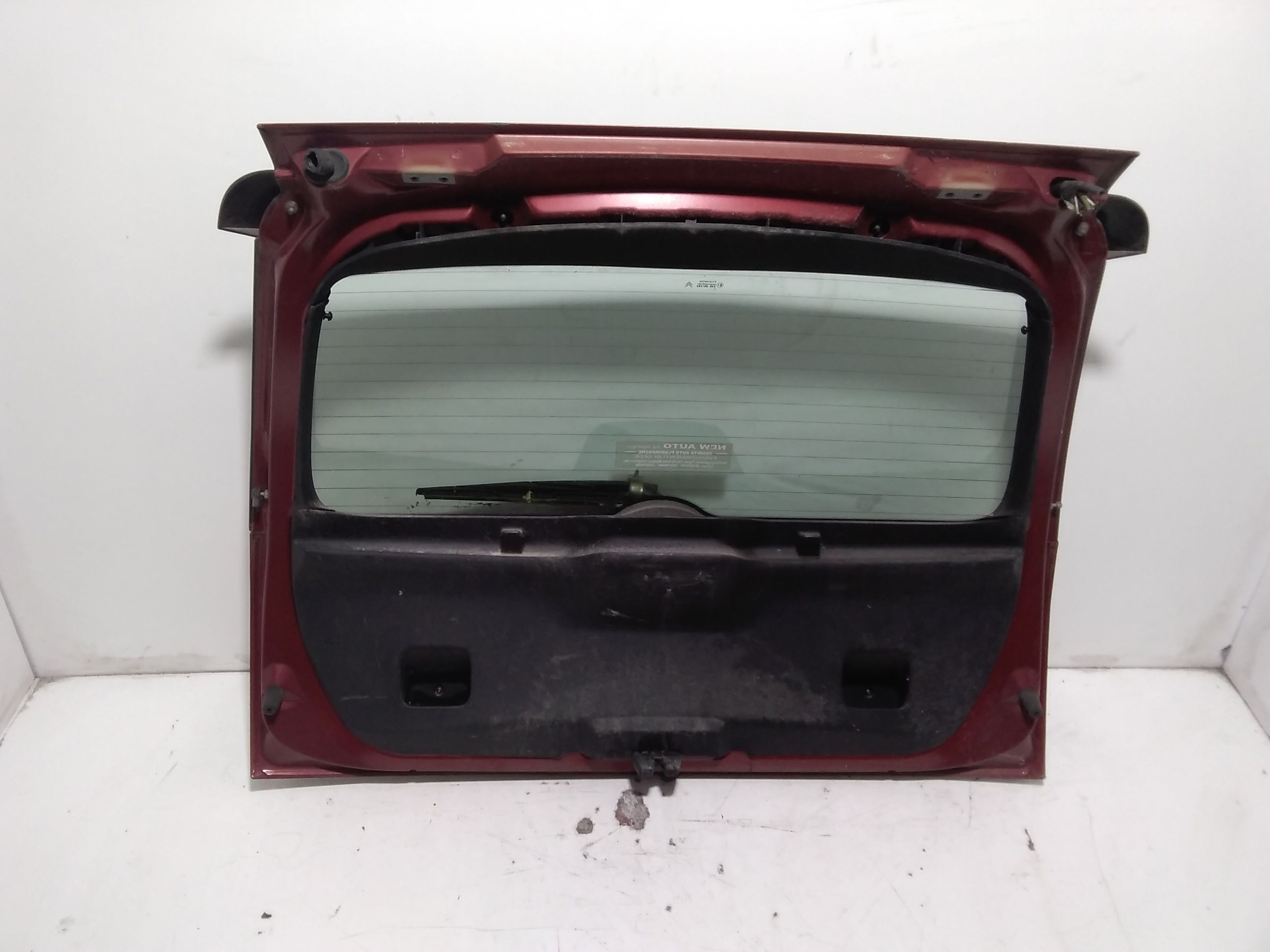 Portellone Posteriore Completo CITROEN C4 Berlina