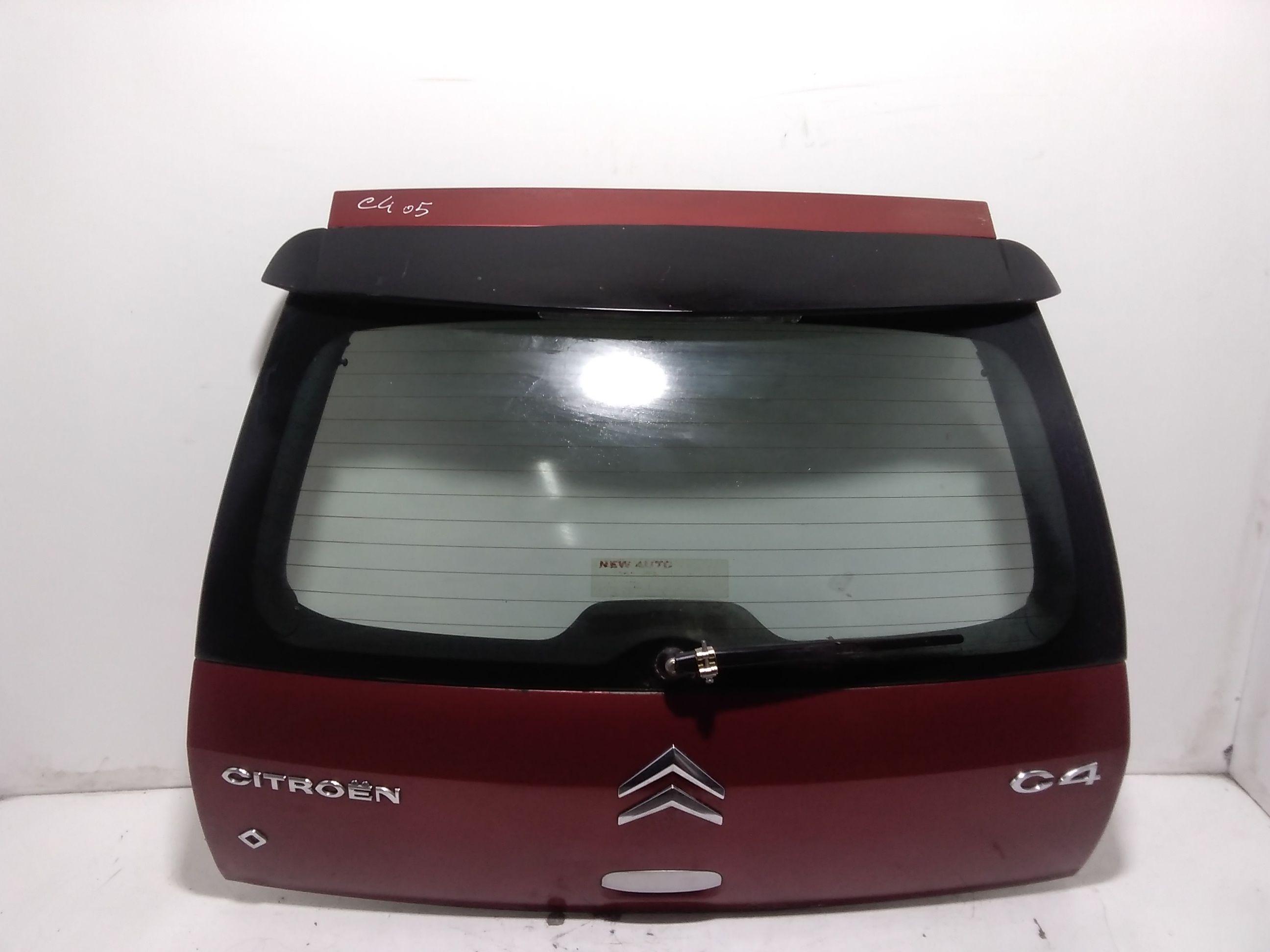 Portellone Posteriore Completo CITROEN C4 Berlina