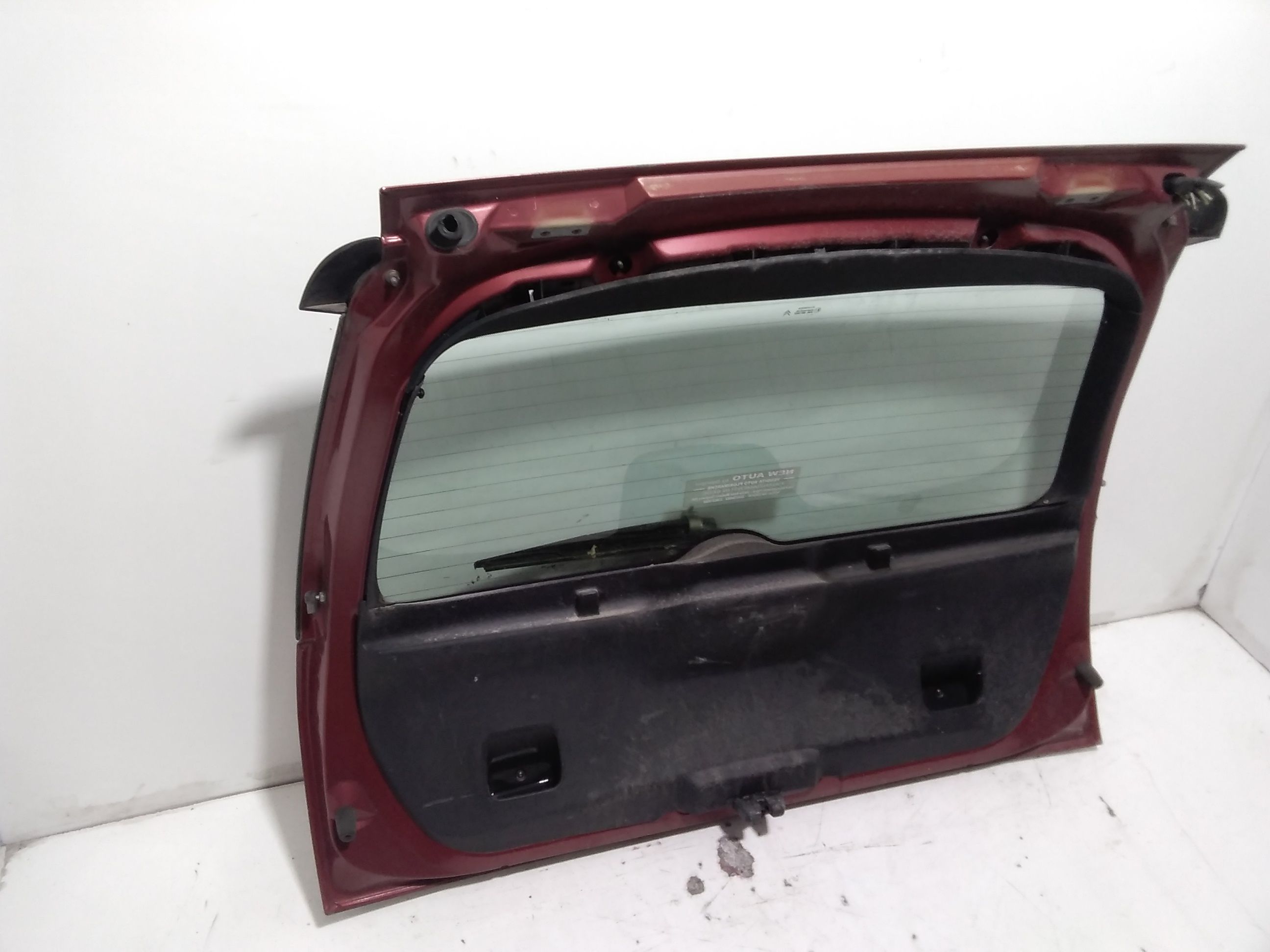 Portellone Posteriore Completo CITROEN C4 Berlina