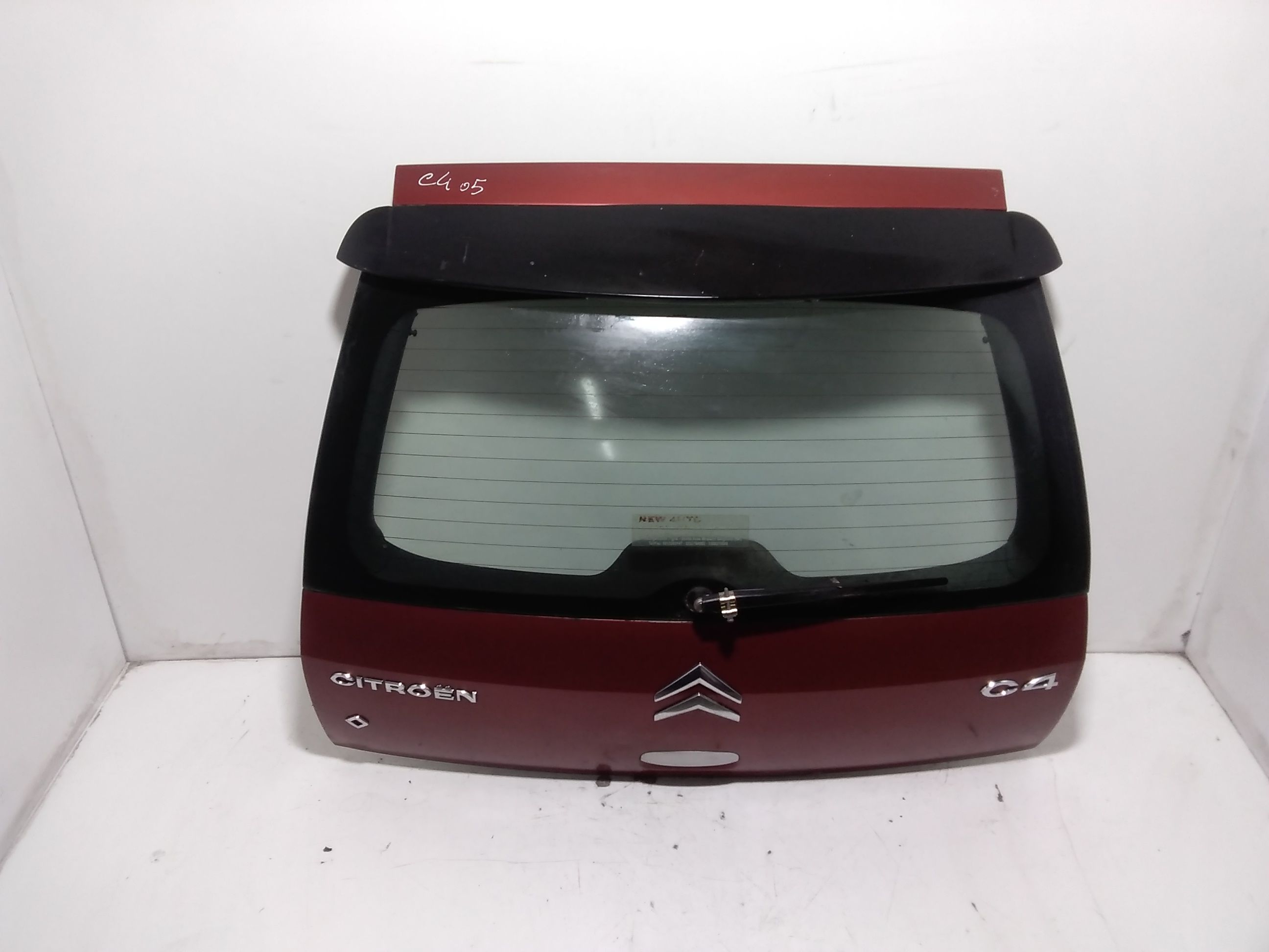 Portellone Posteriore Completo CITROEN C4 Berlina