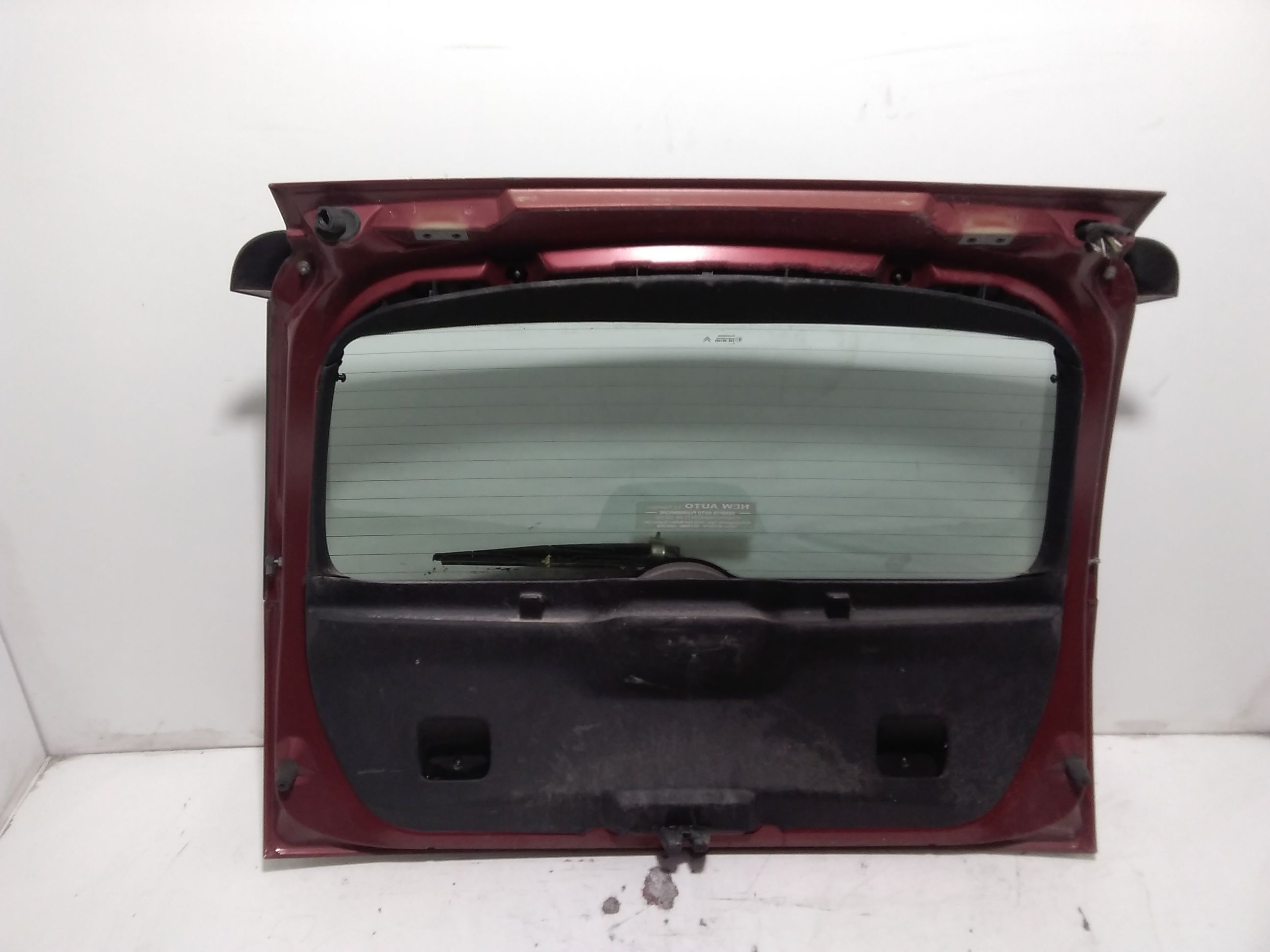 Portellone Posteriore Completo CITROEN C4 Berlina