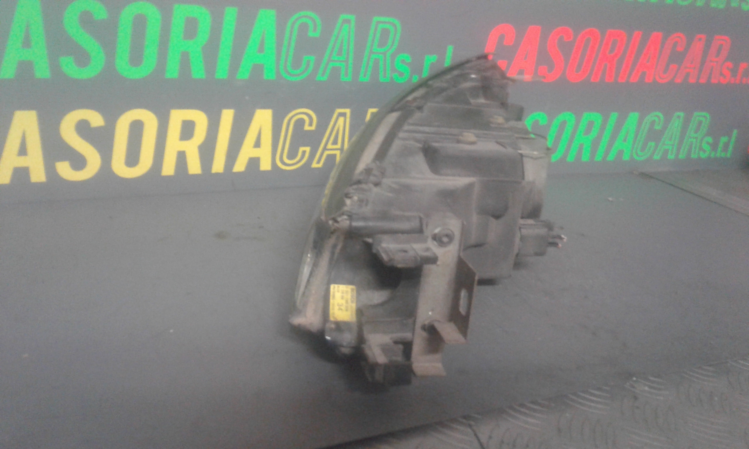 Faro anteriore Destro Passeggero FORD Mondeo S. Wagon 2 Serie