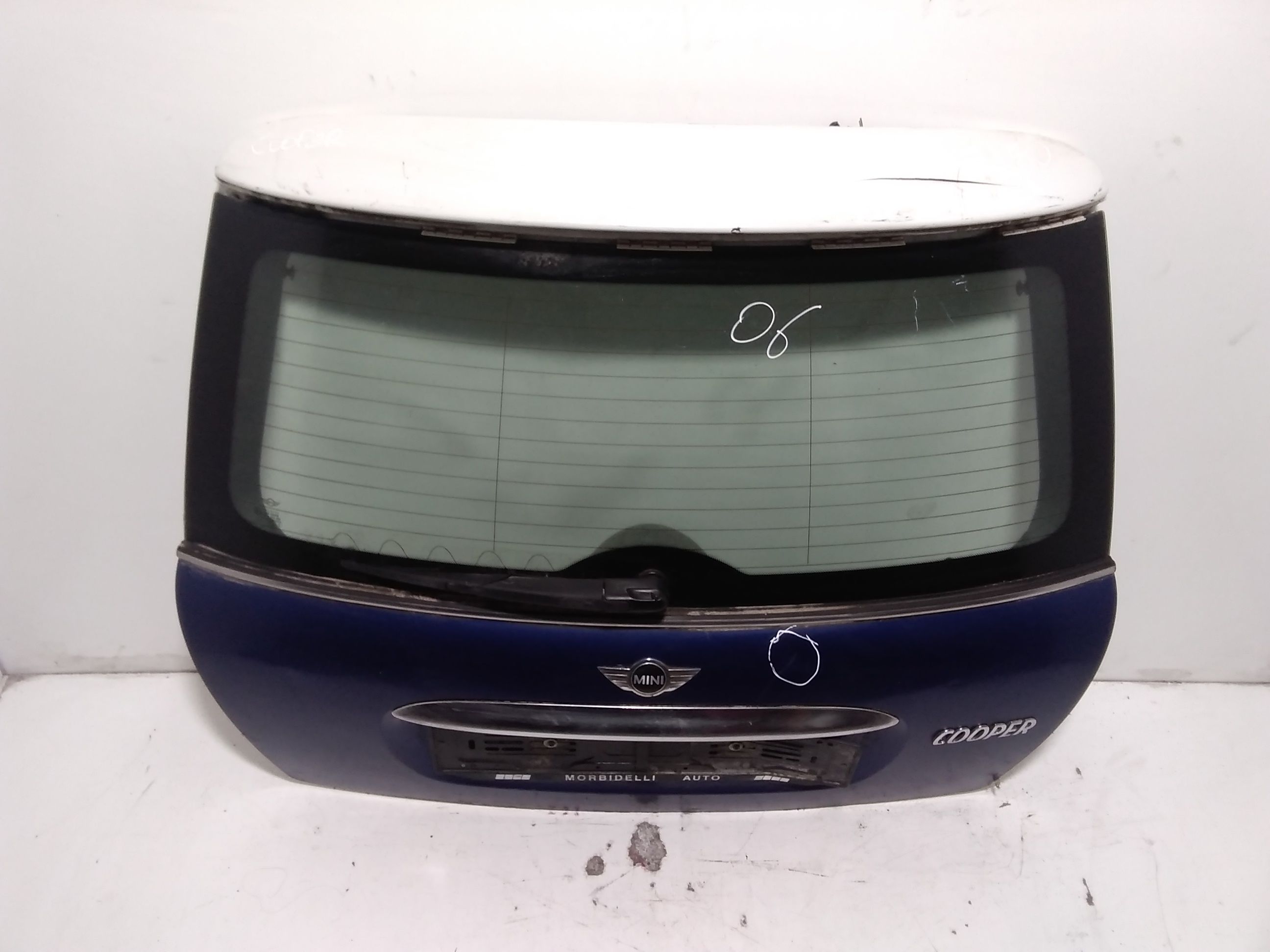 Portellone Posteriore Completo MINI Cooper 1  Serie