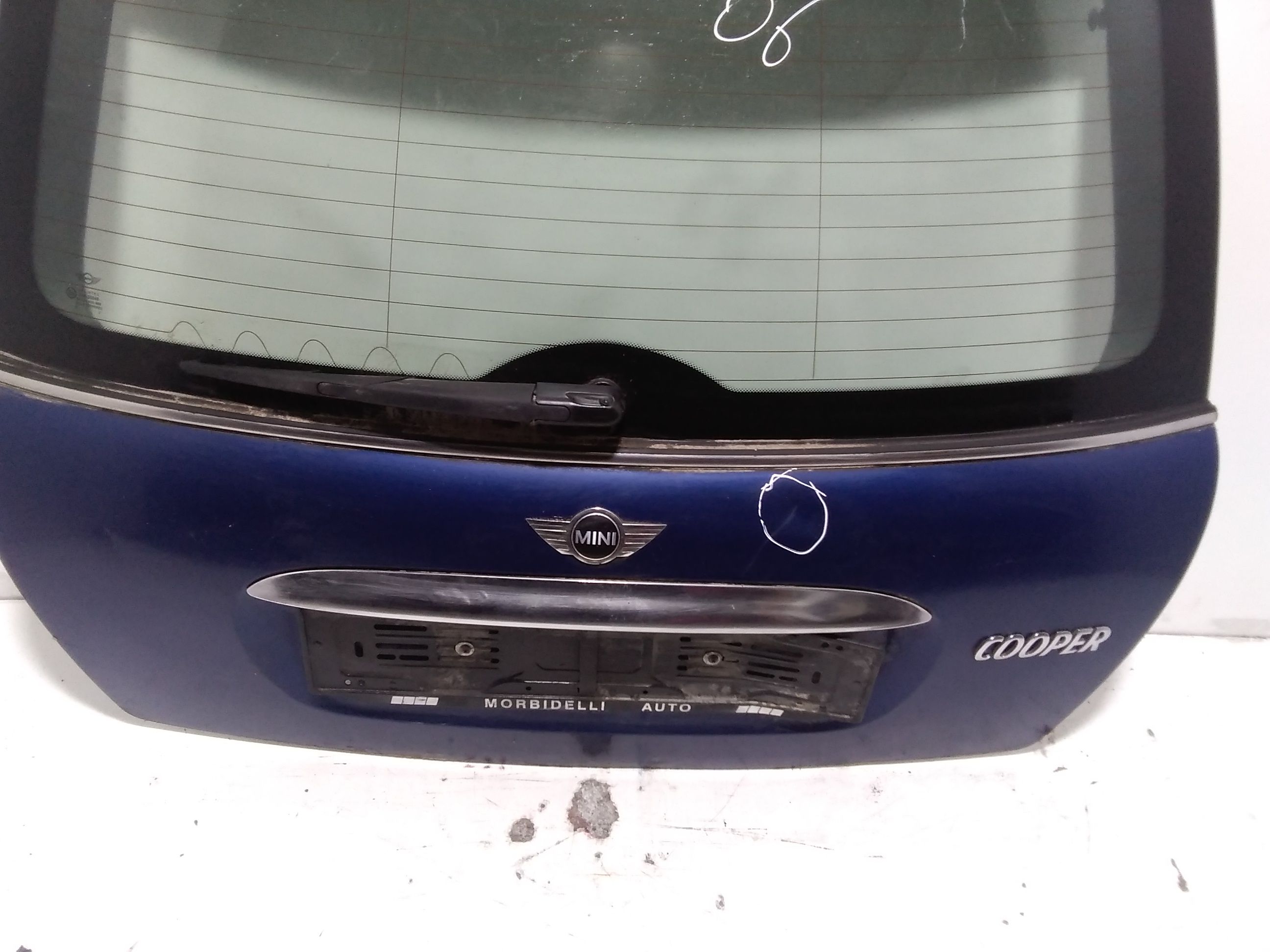 Portellone Posteriore Completo MINI Cooper 1  Serie