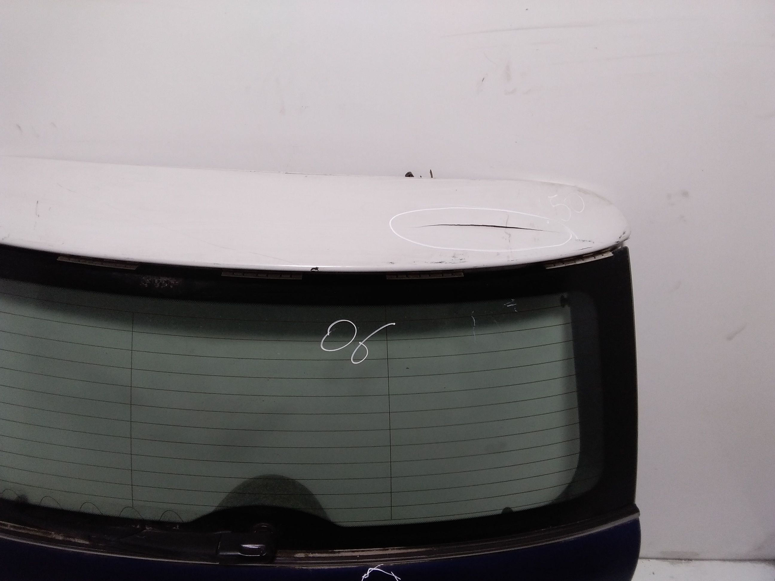 Portellone Posteriore Completo MINI Cooper 1  Serie