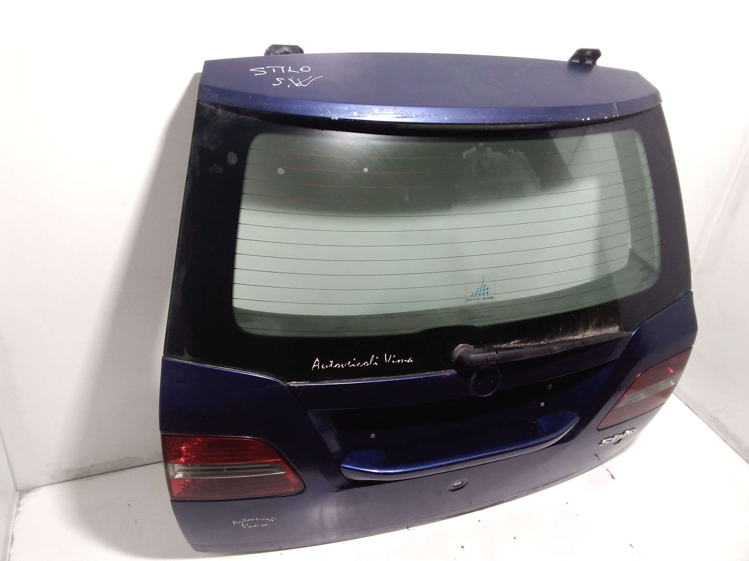 Portellone Posteriore Completo FIAT Stilo S. Wagon