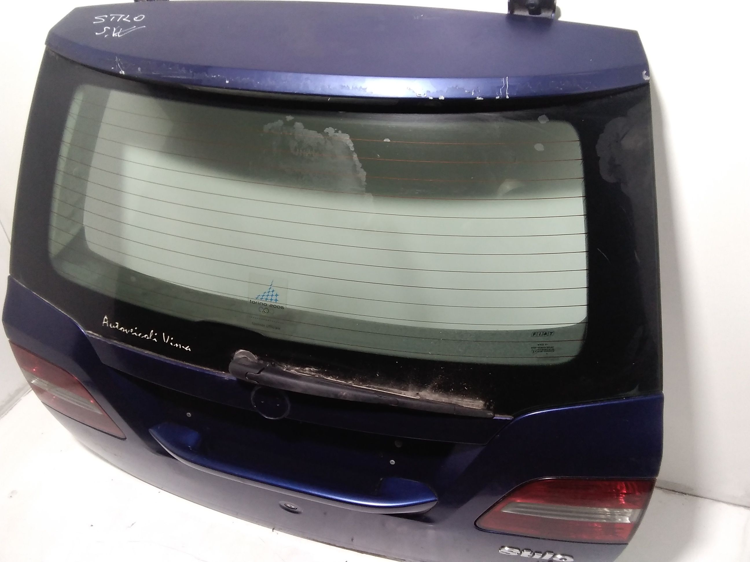 Portellone Posteriore Completo FIAT Stilo S. Wagon