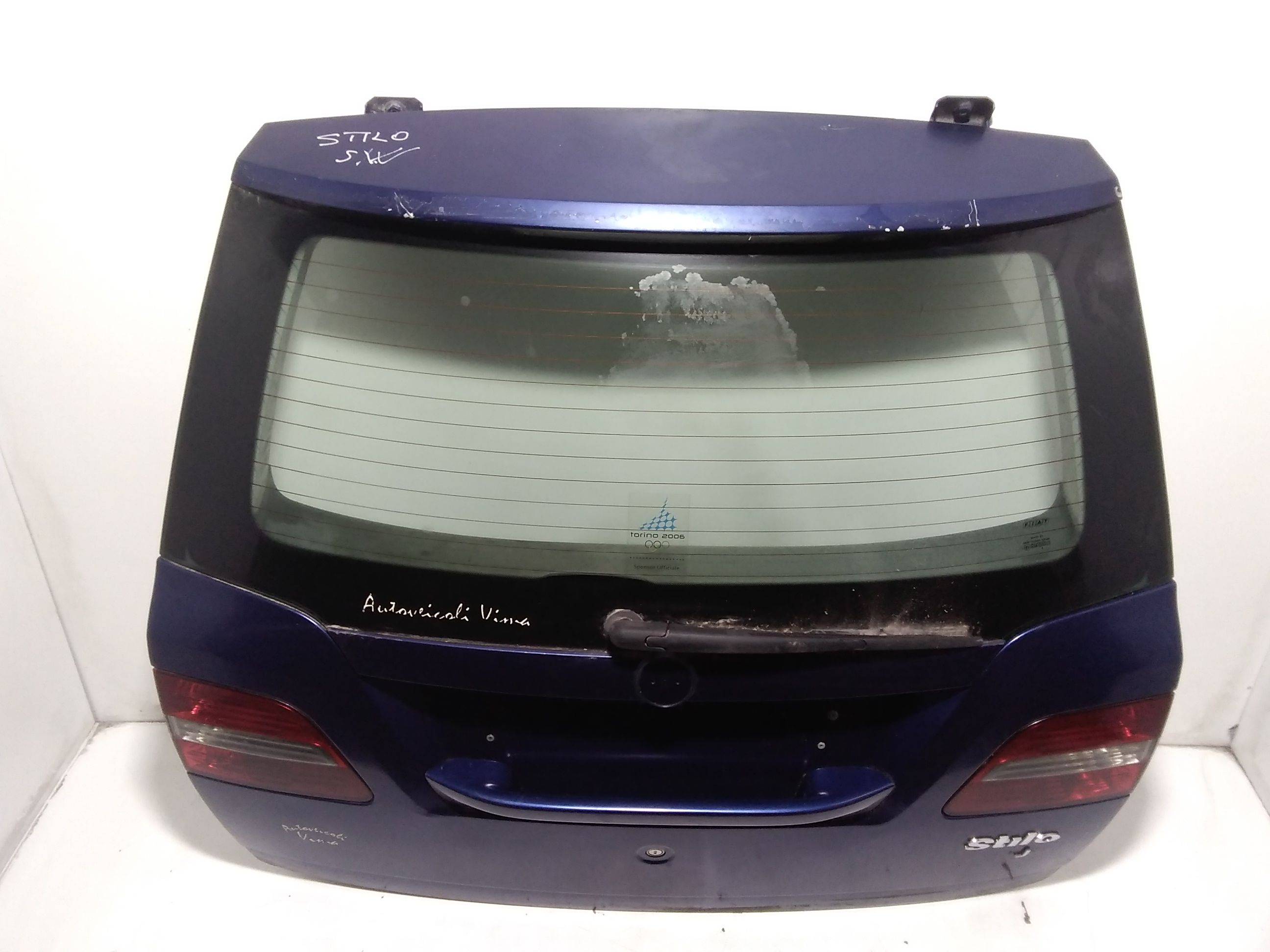 Portellone Posteriore Completo FIAT Stilo S. Wagon