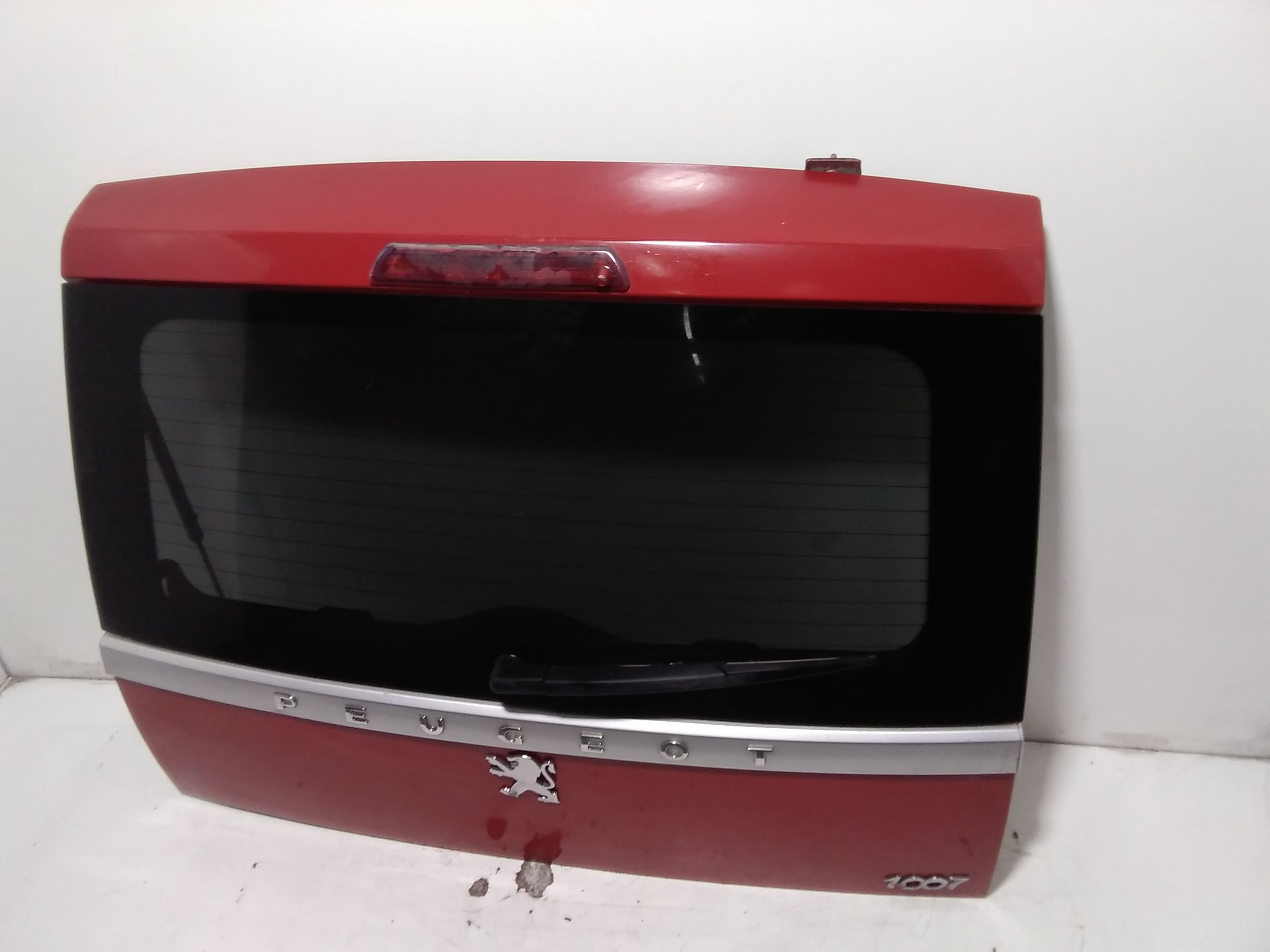 Portellone Posteriore Completo PEUGEOT 1007 1 Serie