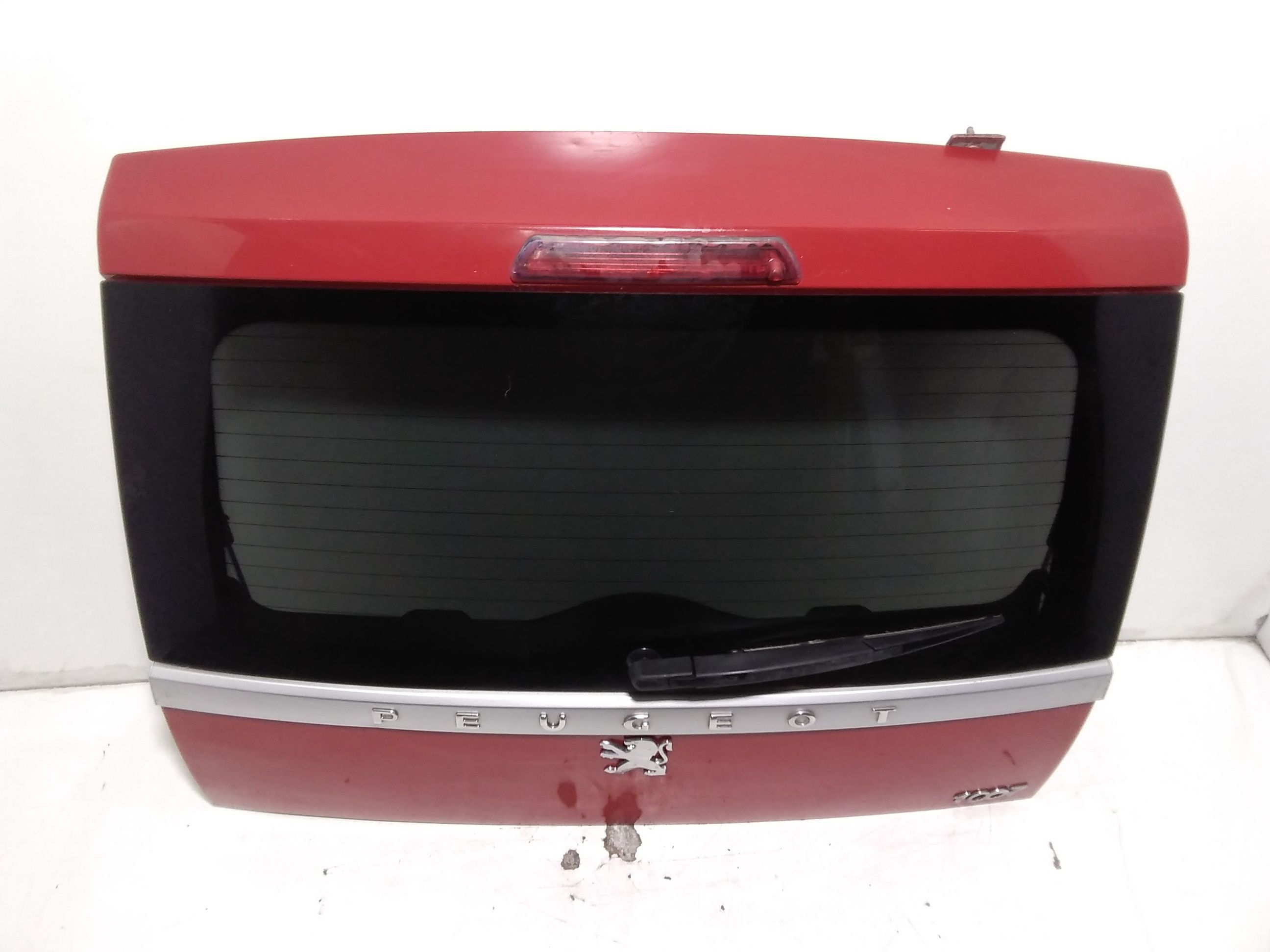 Portellone Posteriore Completo PEUGEOT 1007 1 Serie