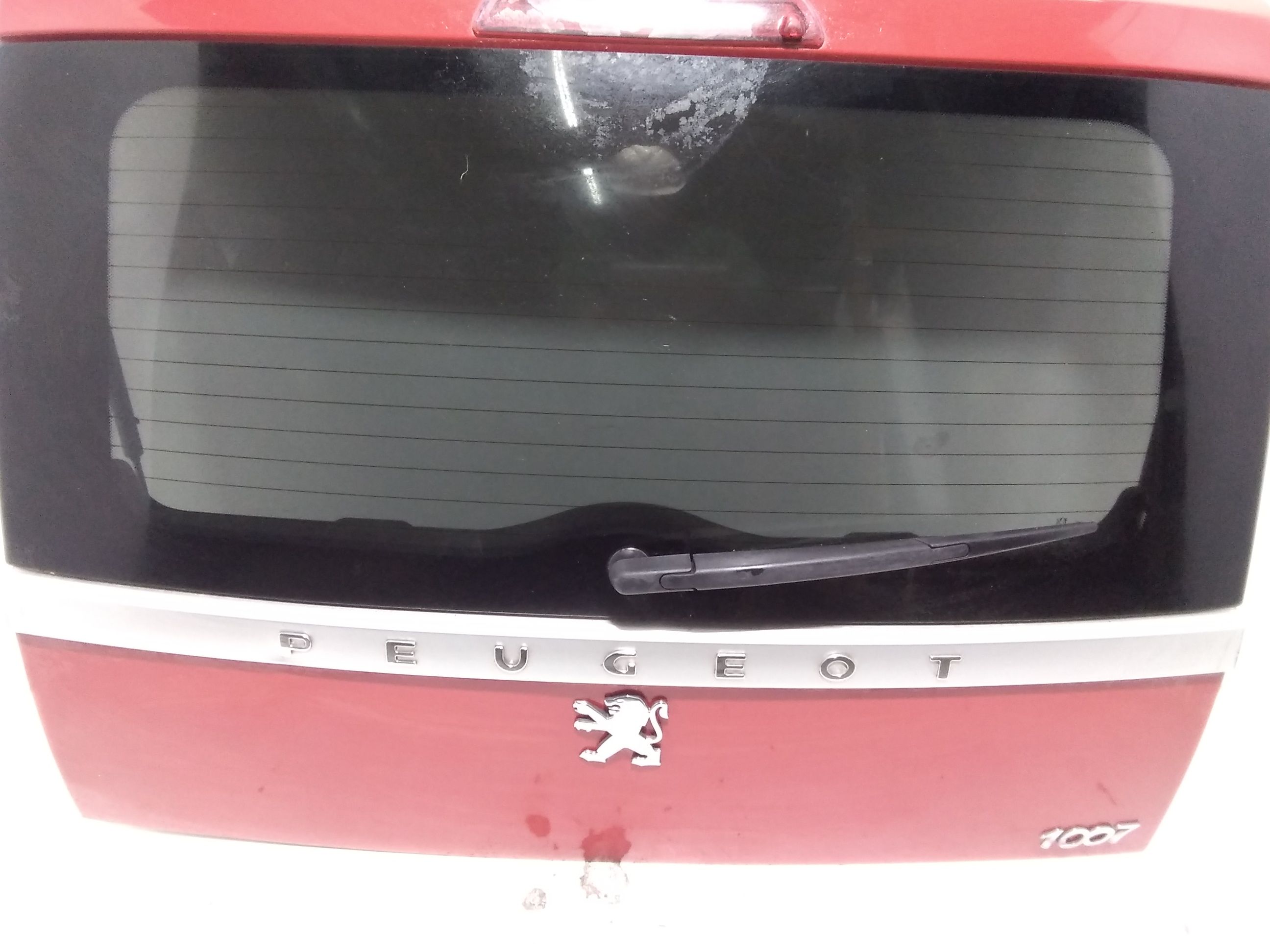 Portellone Posteriore Completo PEUGEOT 1007 1 Serie