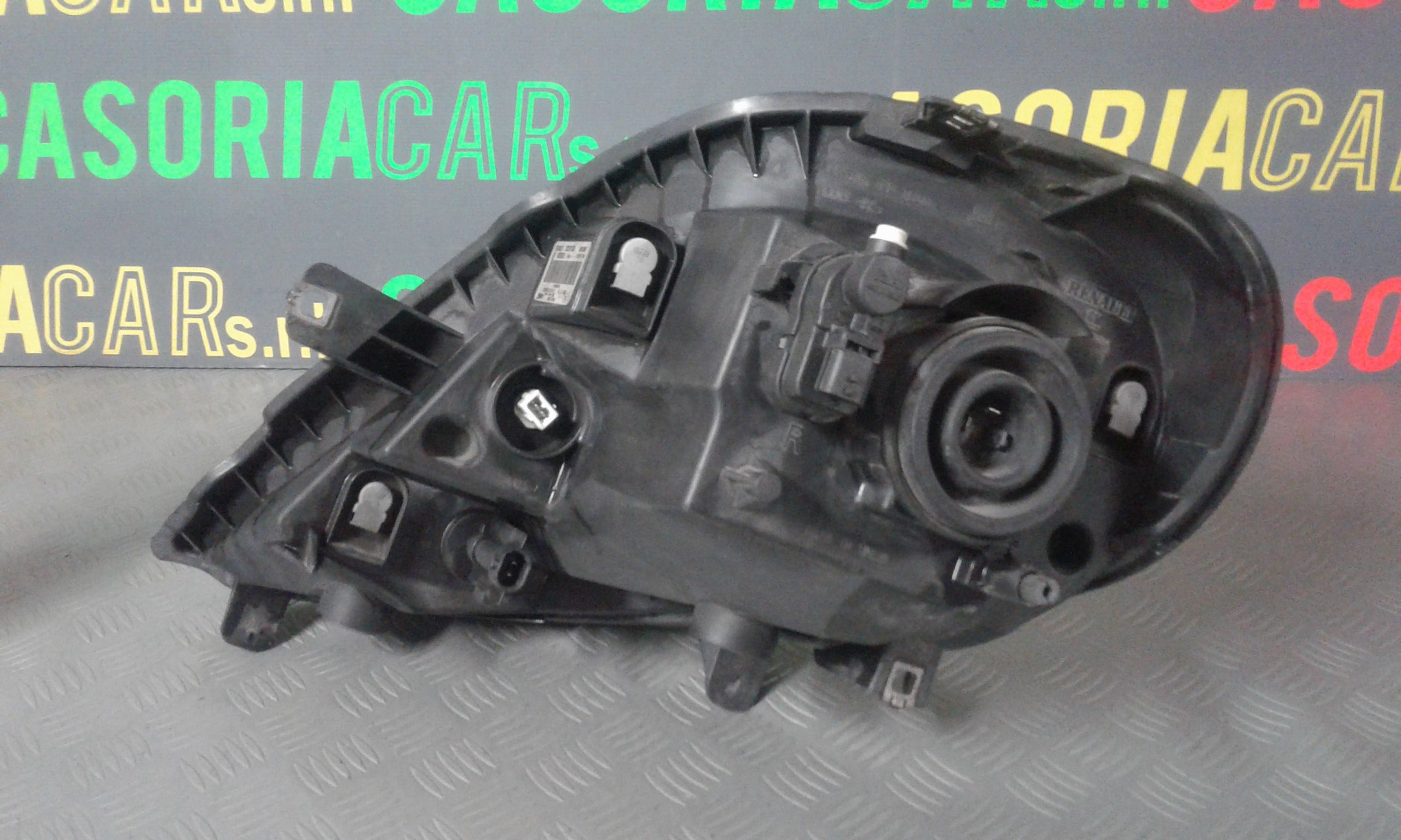 Faro anteriore Destro Passeggero RENAULT Trafic Furgone