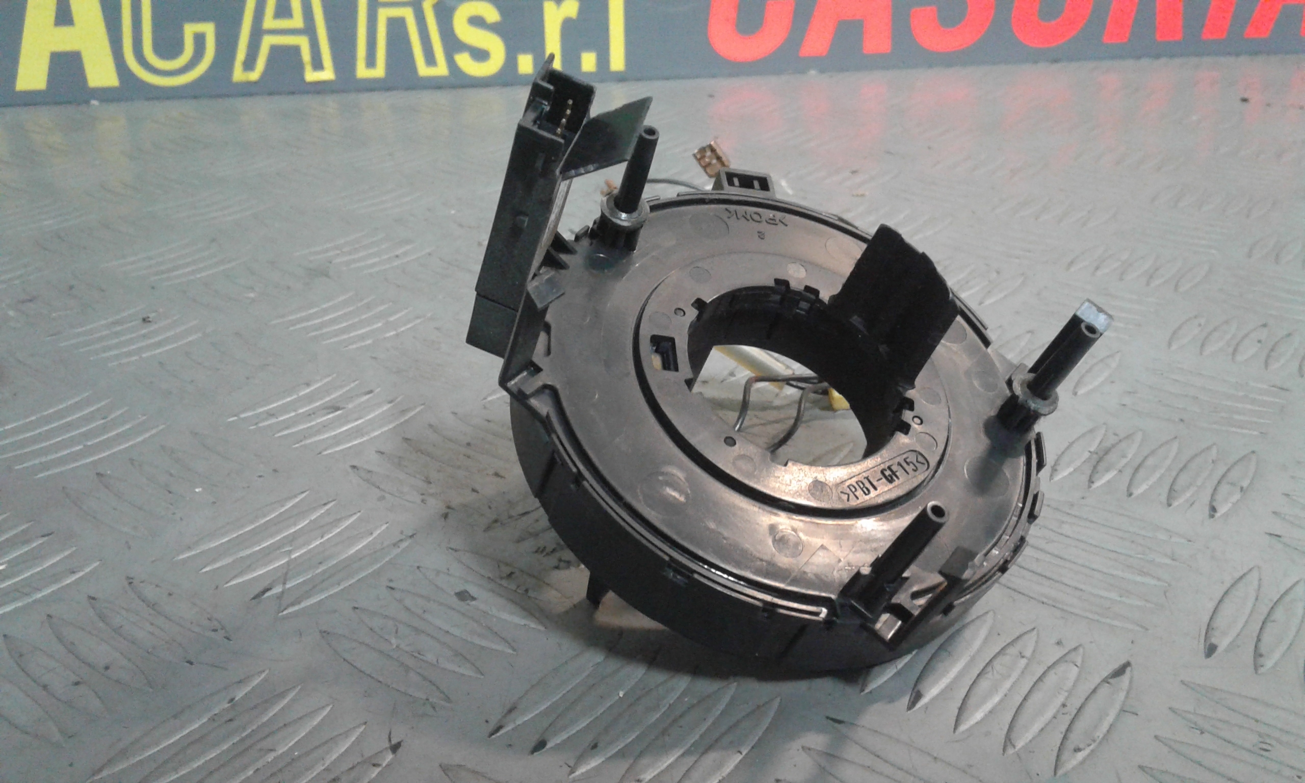 Contatto Spiralato SKODA Fabia Berlina 1 Serie