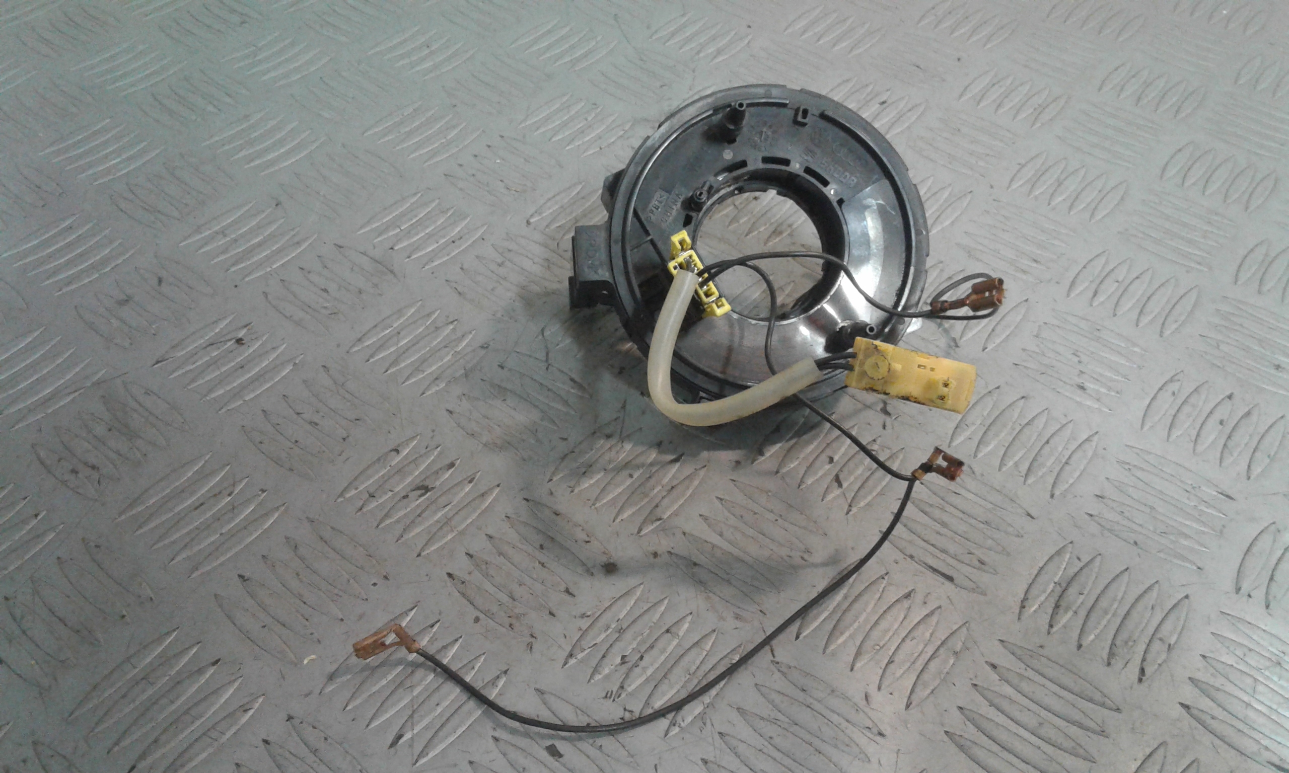 Contatto Spiralato SKODA Fabia Berlina 1 Serie