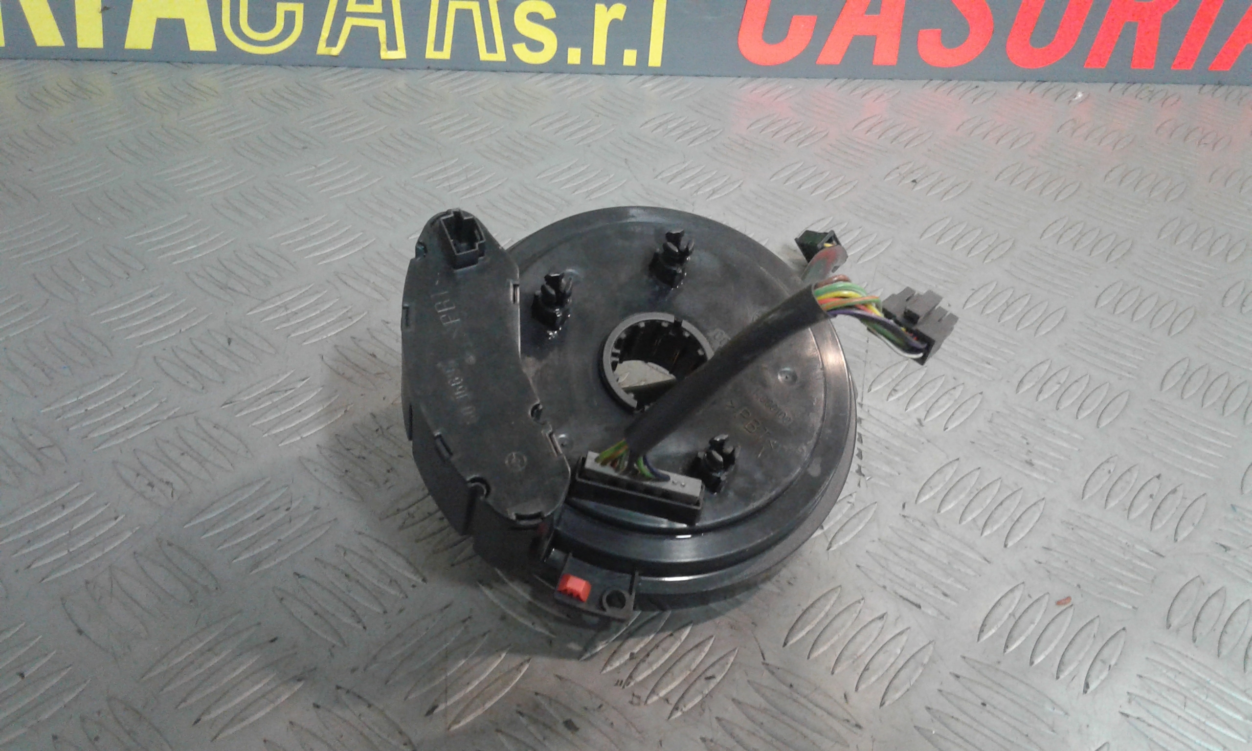 Contatto Spiralato IVECO Stralis 2 Serie