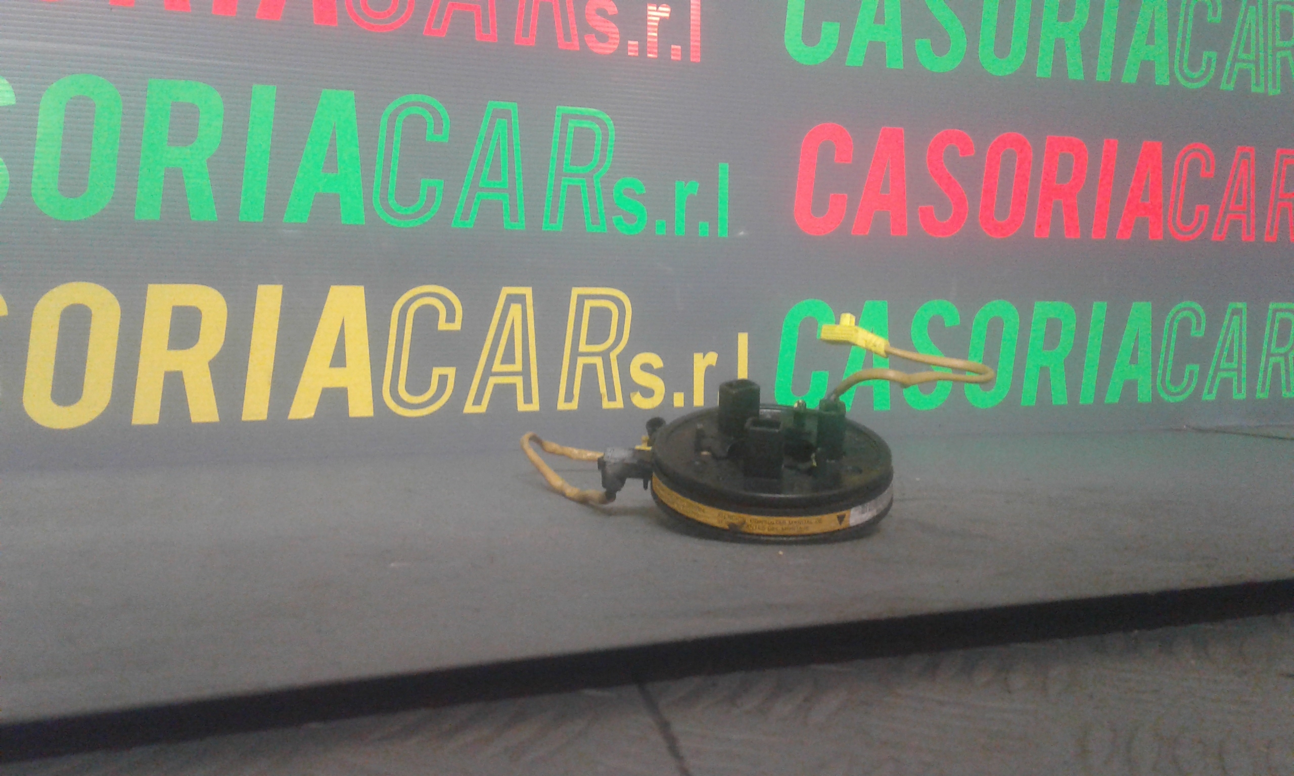 Contatto Spiralato FORD Fiesta 2 Serie