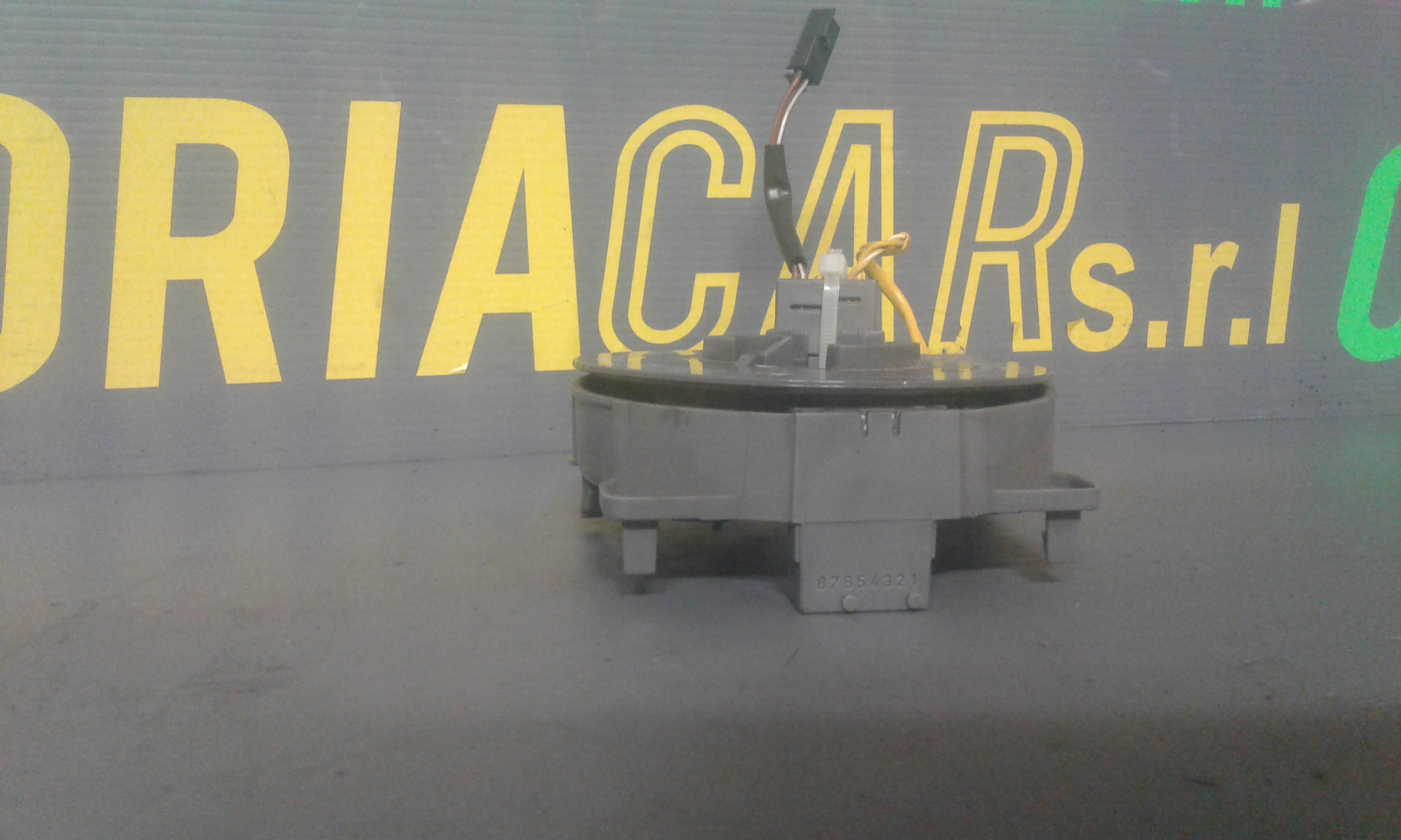 Contatto Spiralato OPEL Agila 2 Serie